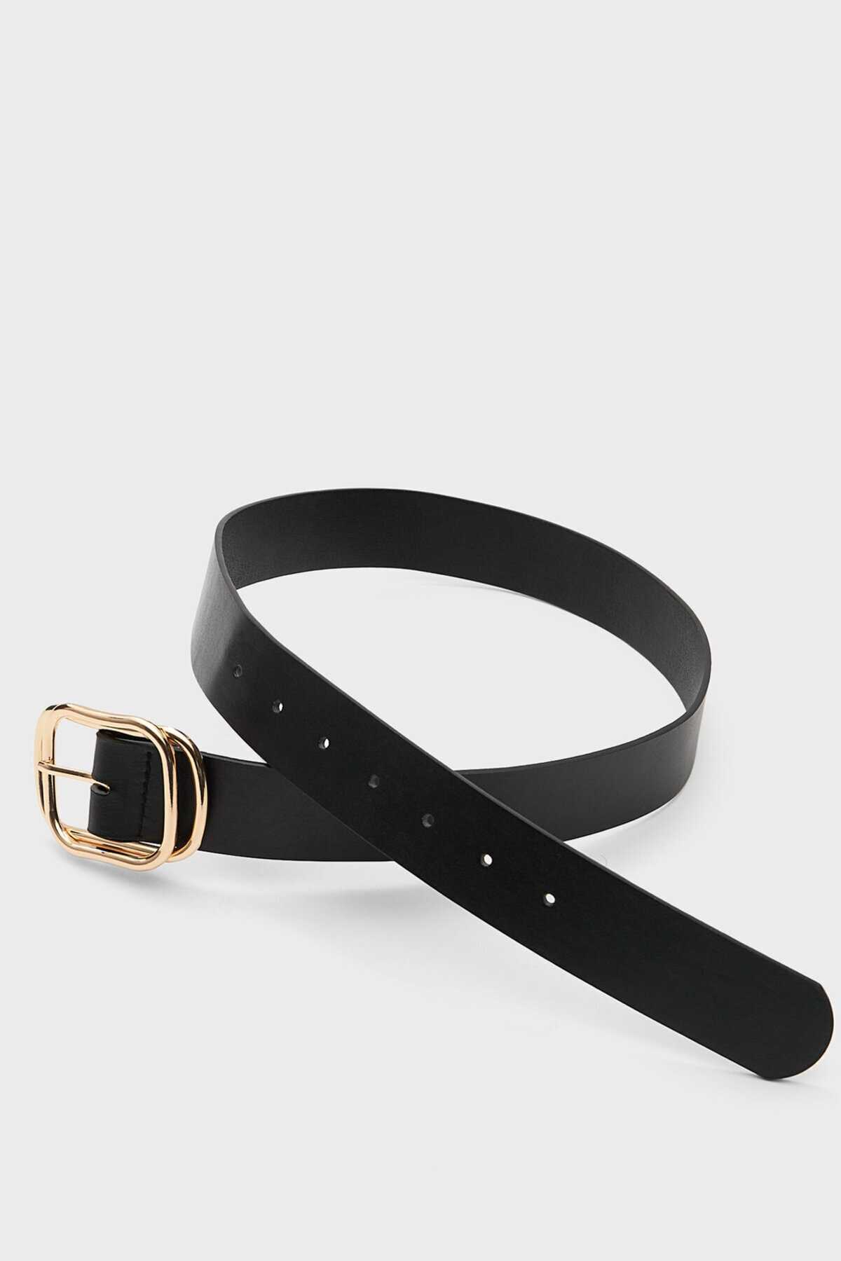 کمربند با سگک همپوشانی