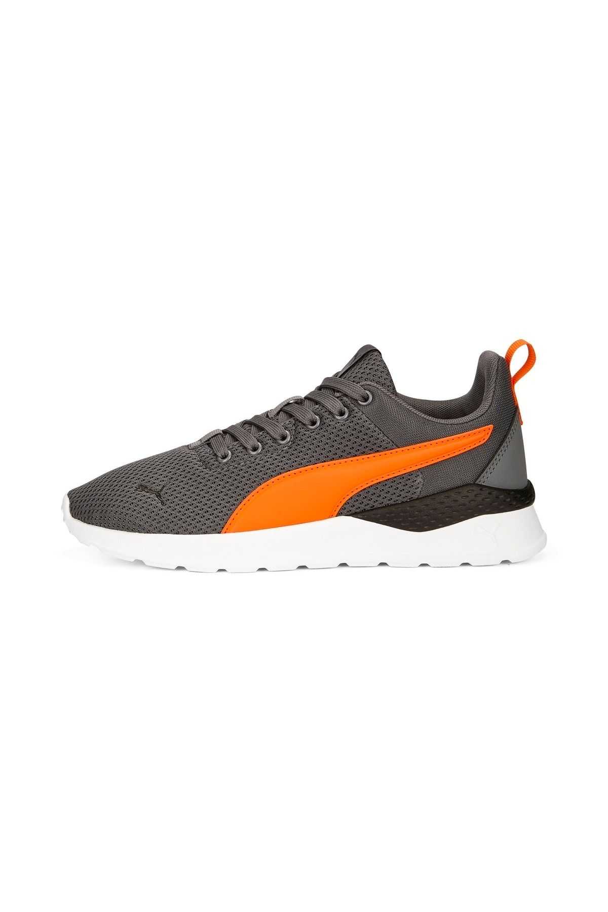 Anzarun Lite Jr Ash Grey-Regal Blue-PUMA