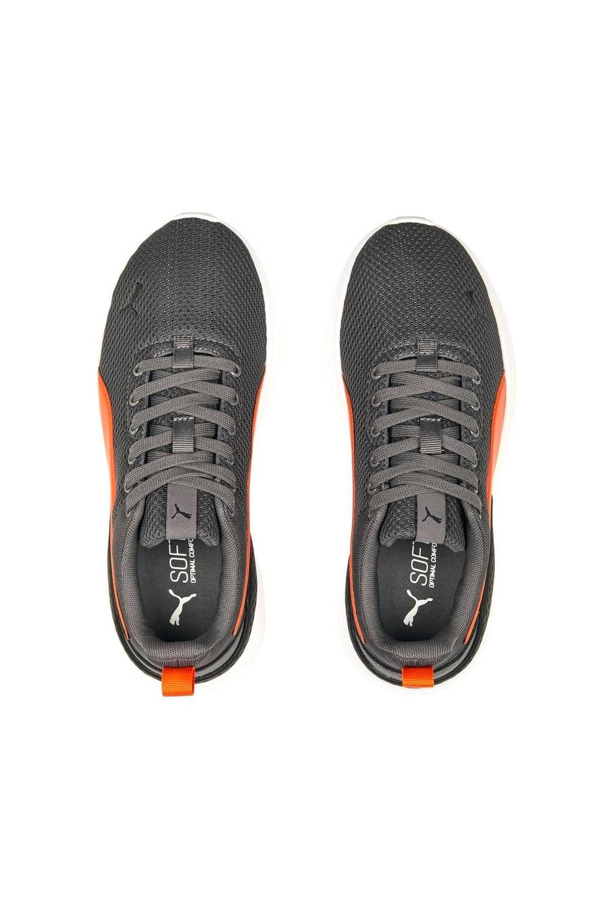 Anzarun Lite Jr Ash Grey-Regal Blue-PUMA