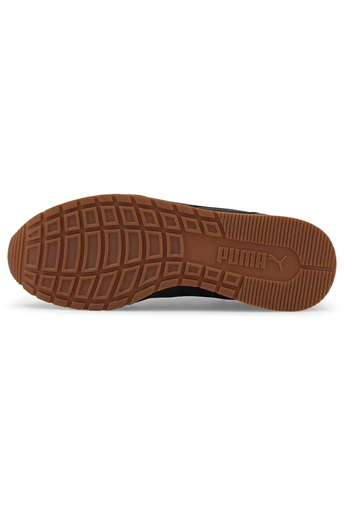 کفش ورزشی مردانه مشکی St Runner V3 L Black-Gum Black-Gum