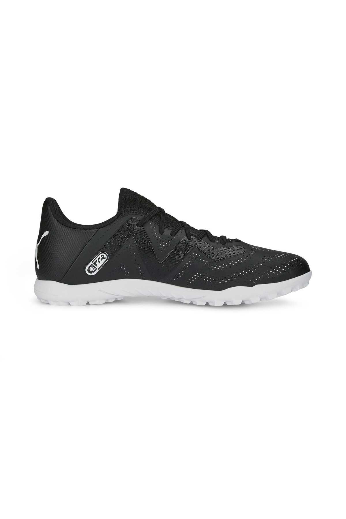 FUTURE PLAY TT PUMA Black-PUMA نقره ای