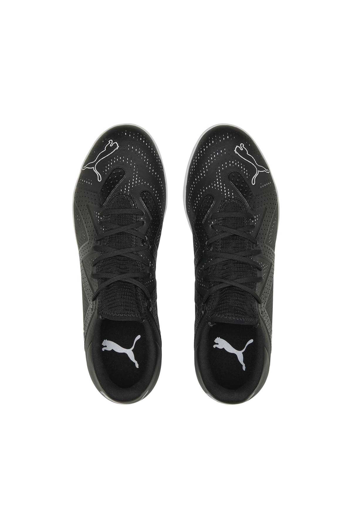 FUTURE PLAY TT PUMA Black-PUMA نقره ای