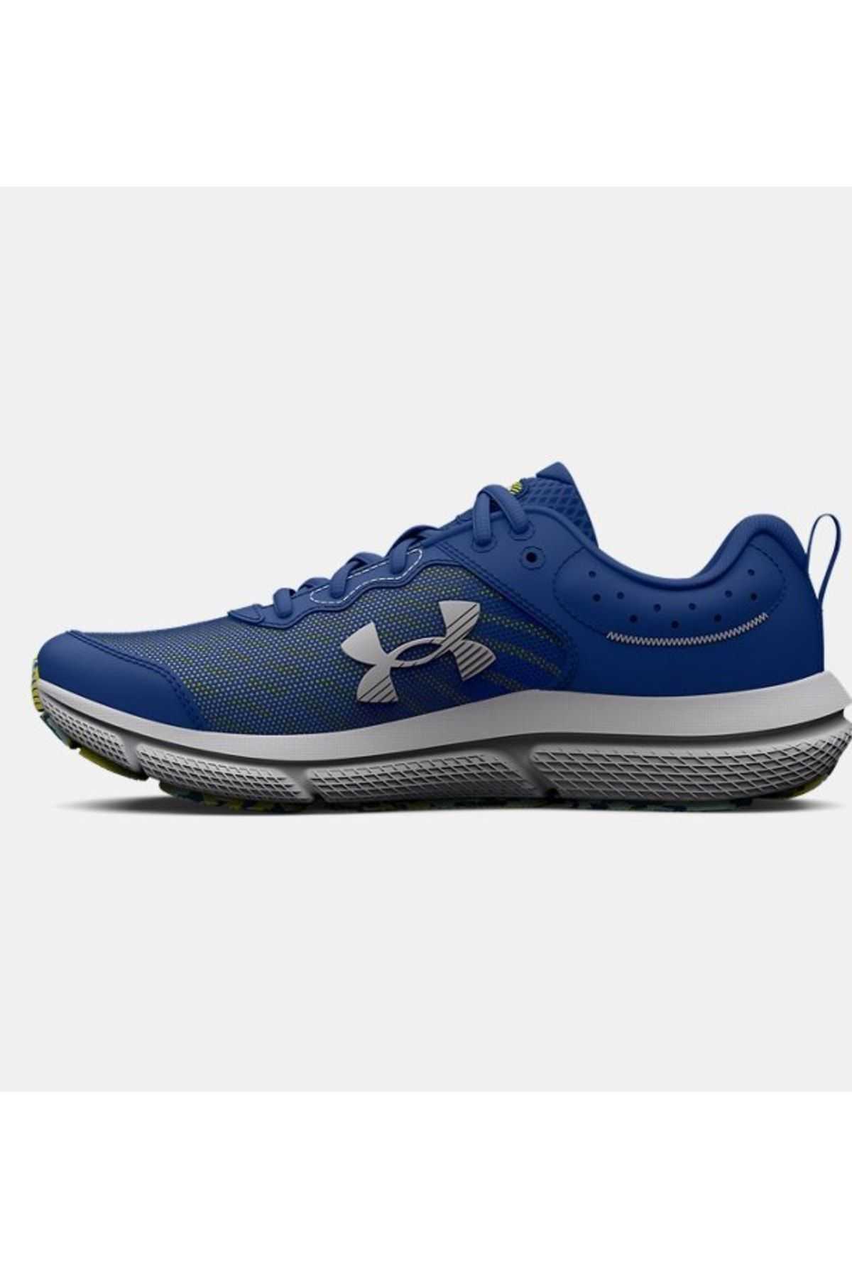 Boy's UA Assert 10 Running Shoes -001