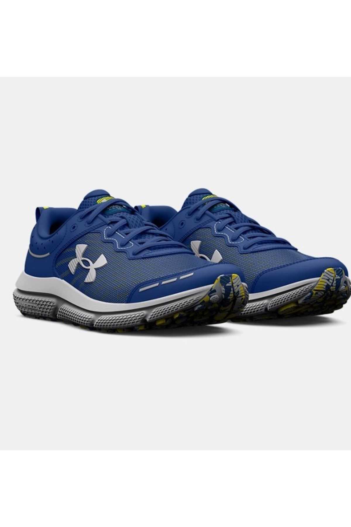 Boy's UA Assert 10 Running Shoes -001