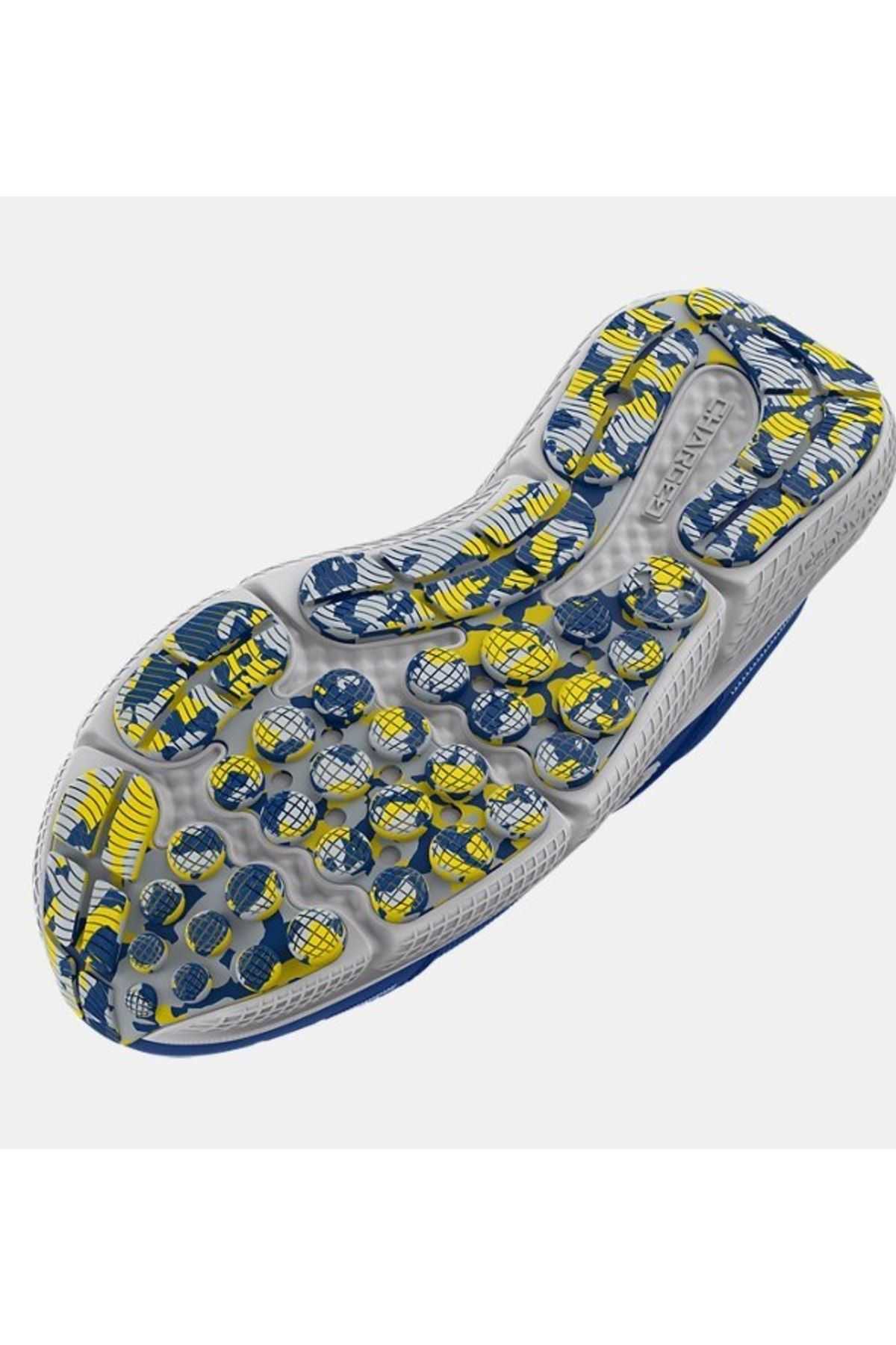 Boy's UA Assert 10 Running Shoes -001