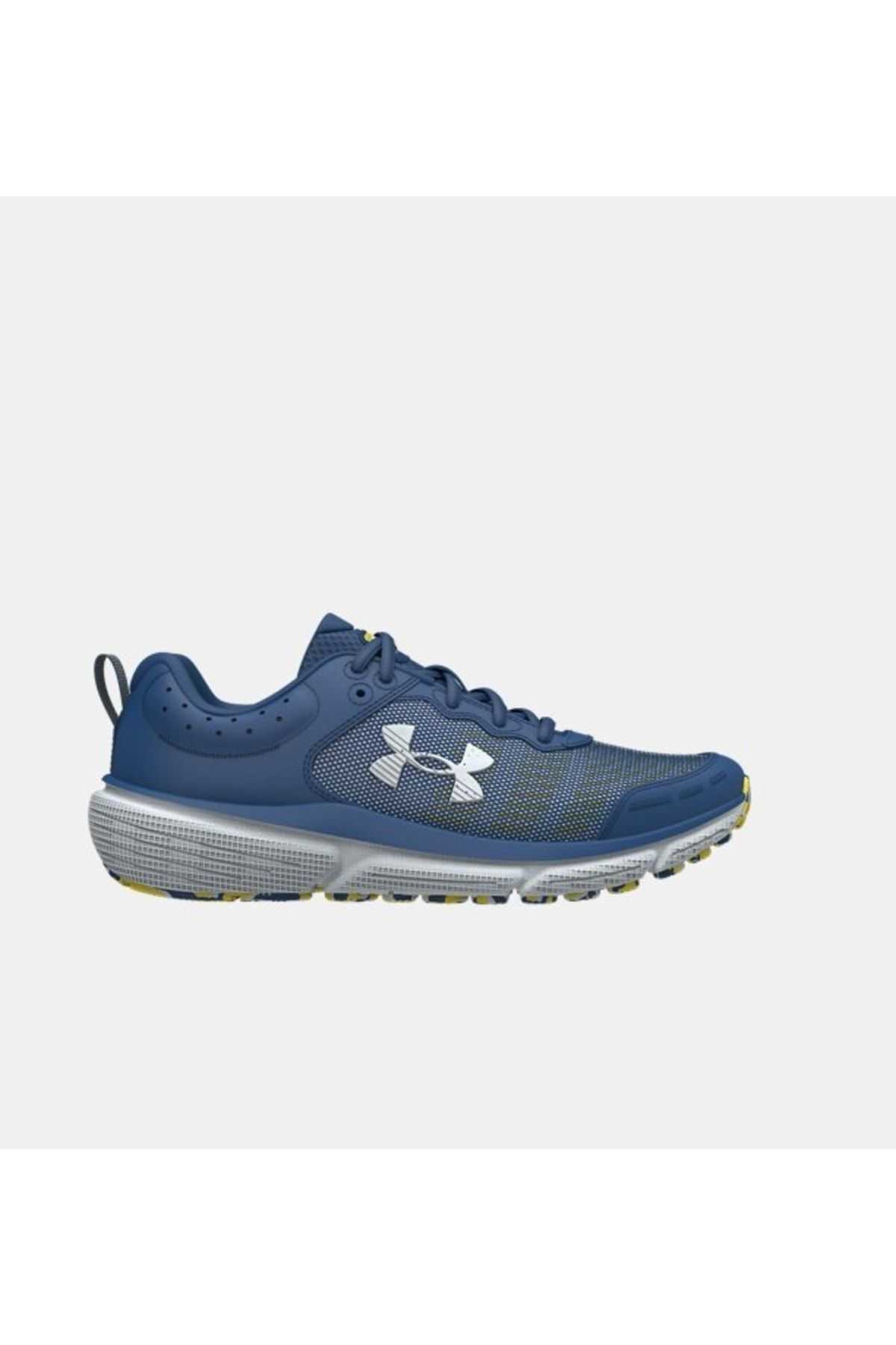 Boy's UA Assert 10 Running Shoes -001