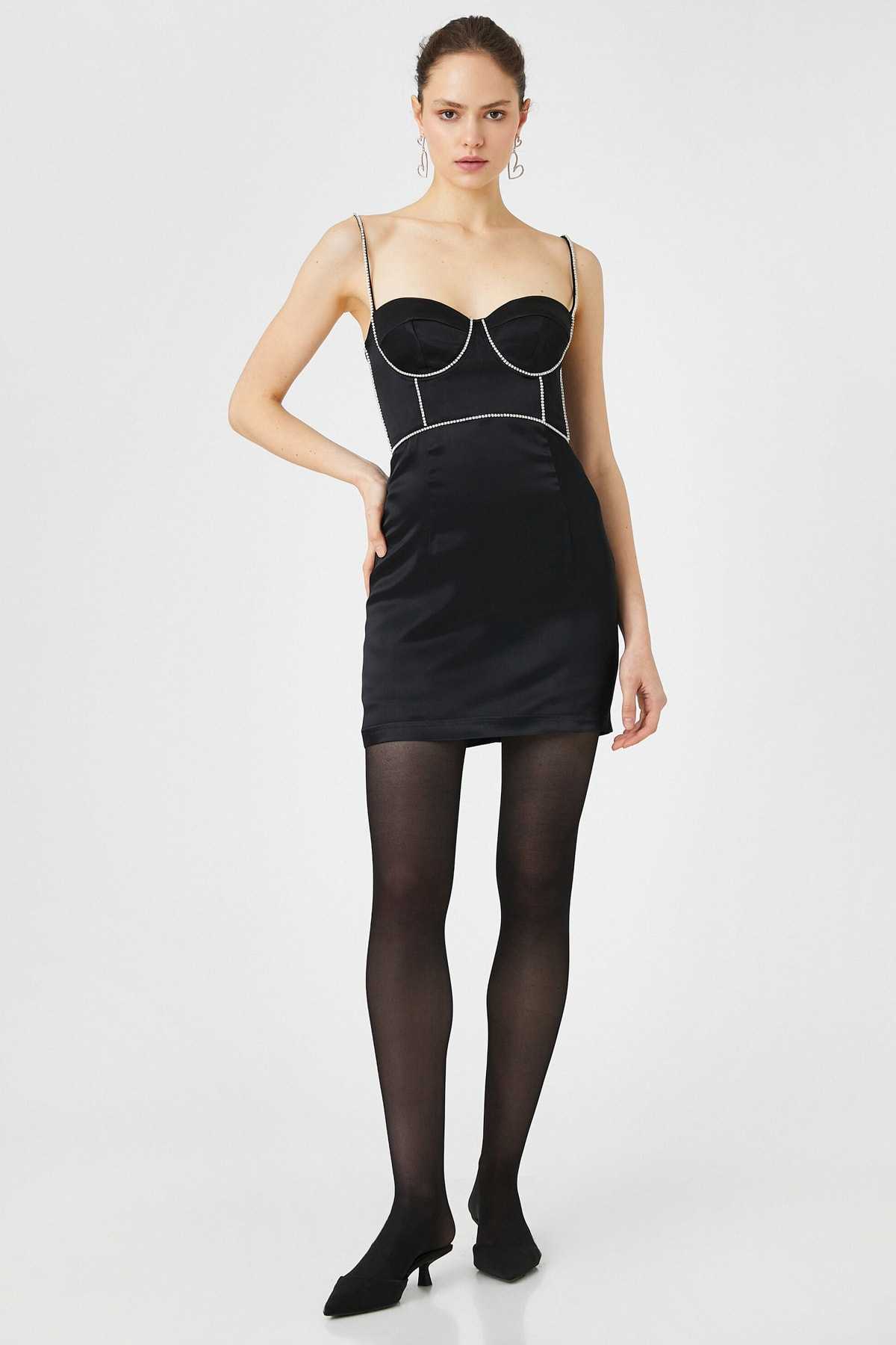 لباس مشکی دخترانه