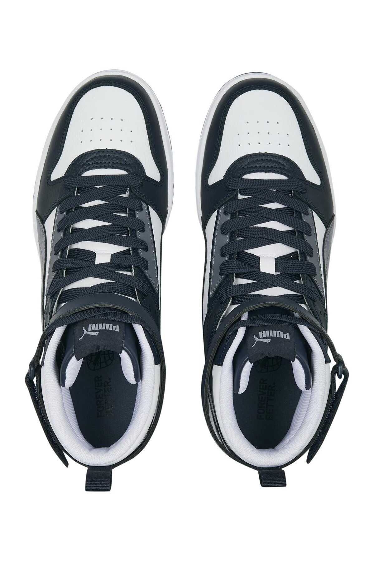 کفش ورزشی مردانه سفید