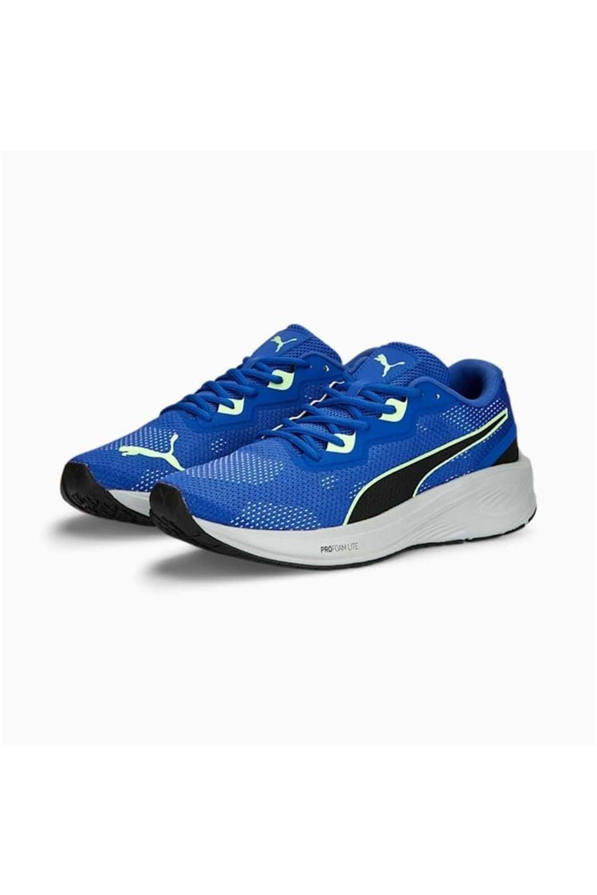 377977 Aviator Profoam Sky Bright Black-Unisex Adult Unisex Shoes