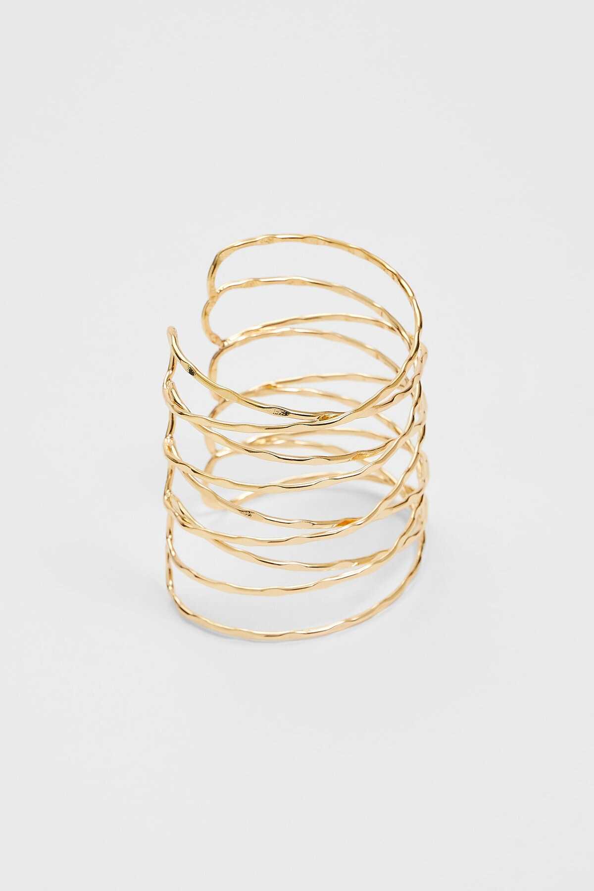 دستبند نامتقارن سخت