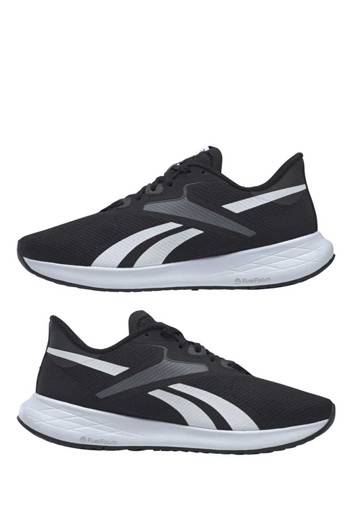 کفش دویدن مردانه مشکی Energen Run 3