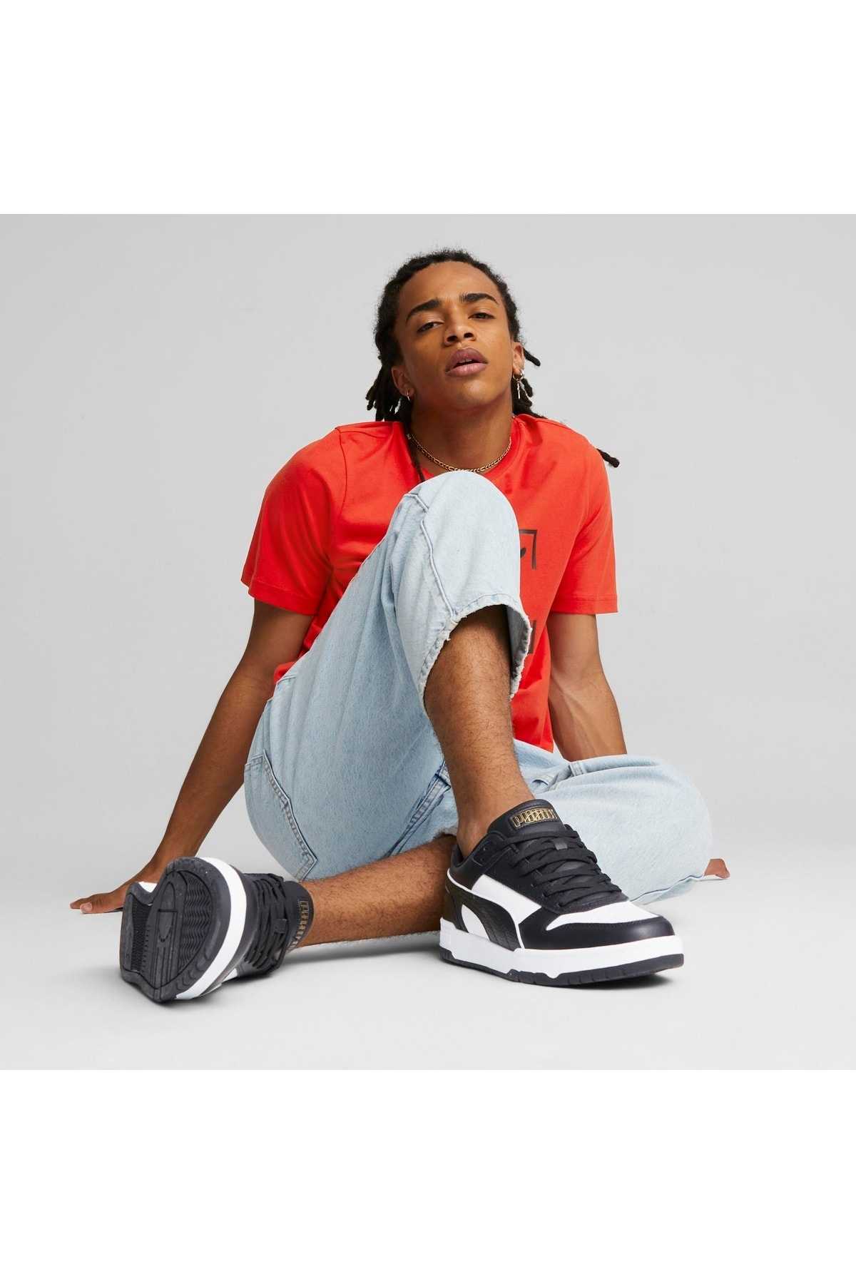 Rbd بازی کفش کتانی یونیسکس کم