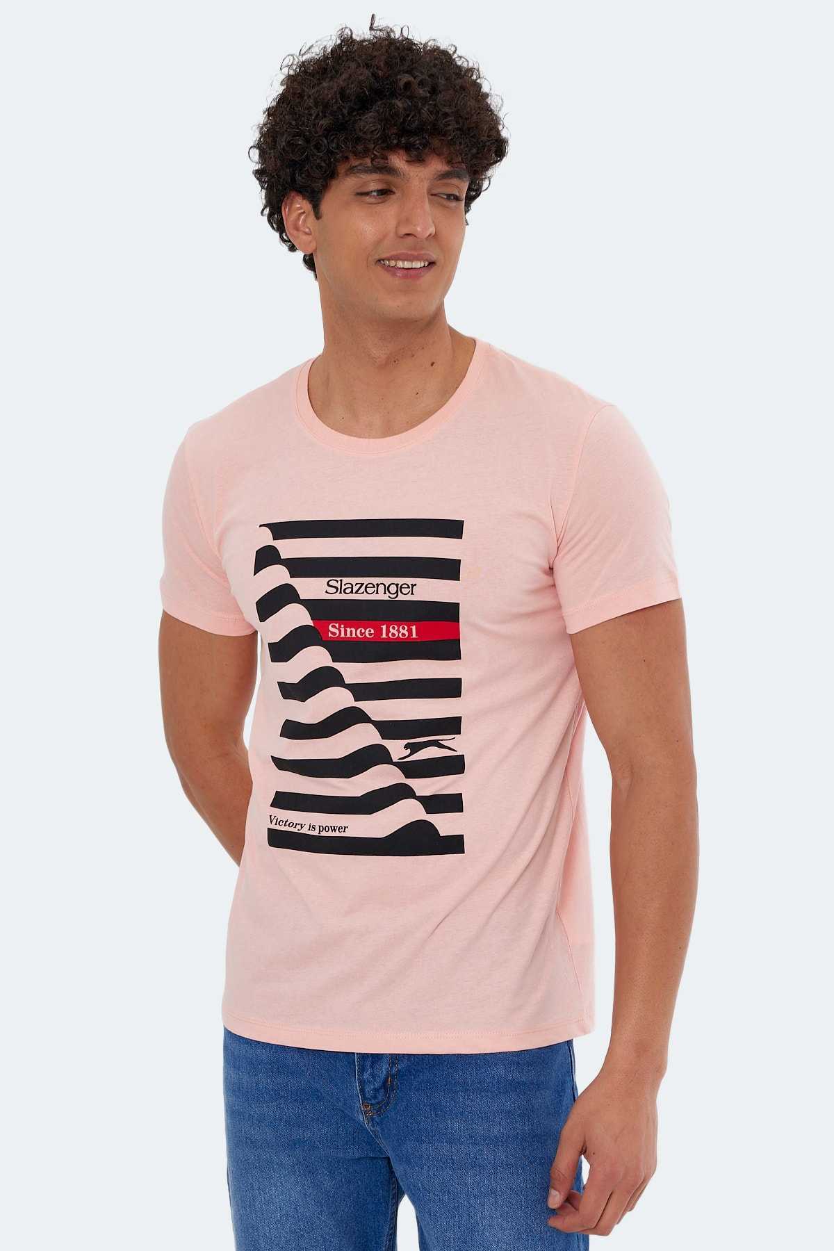 تیشرت مردانه کاتل خاکستری