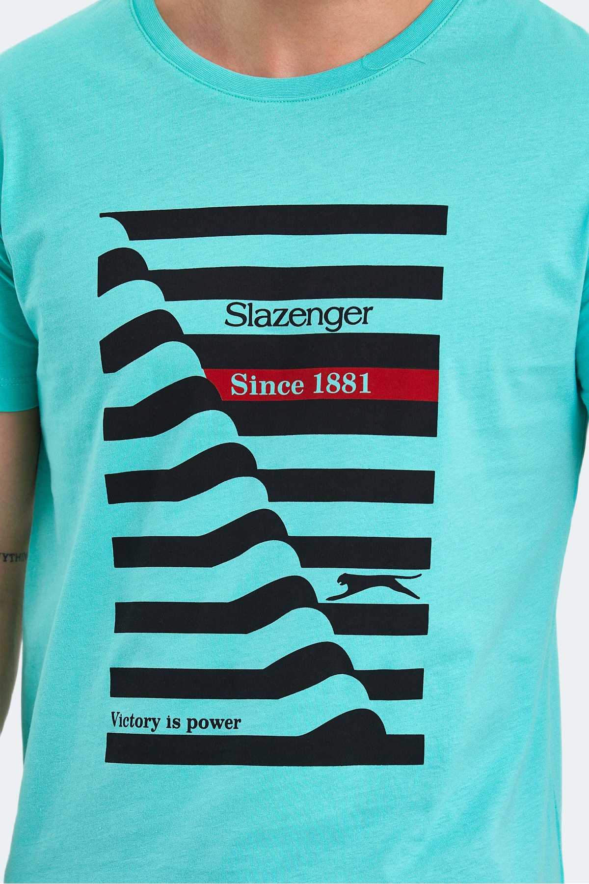 تیشرت مردانه کاتل خاکستری