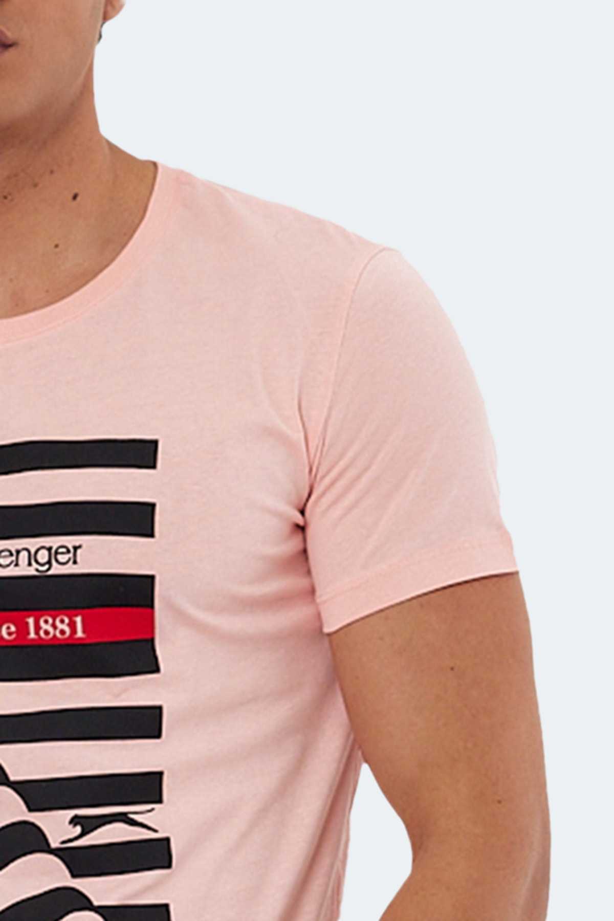 تیشرت مردانه کاتل خاکستری