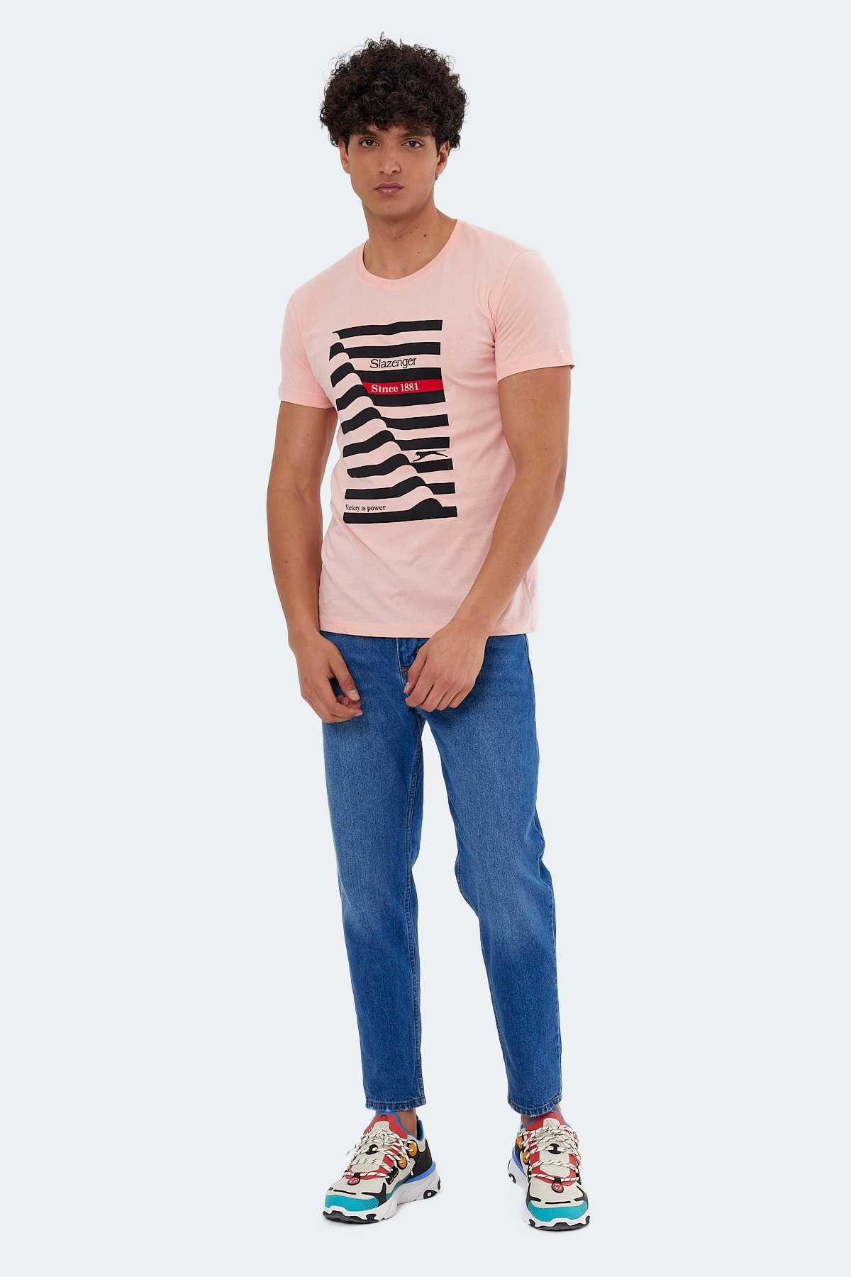 تیشرت مردانه کاتل خاکستری