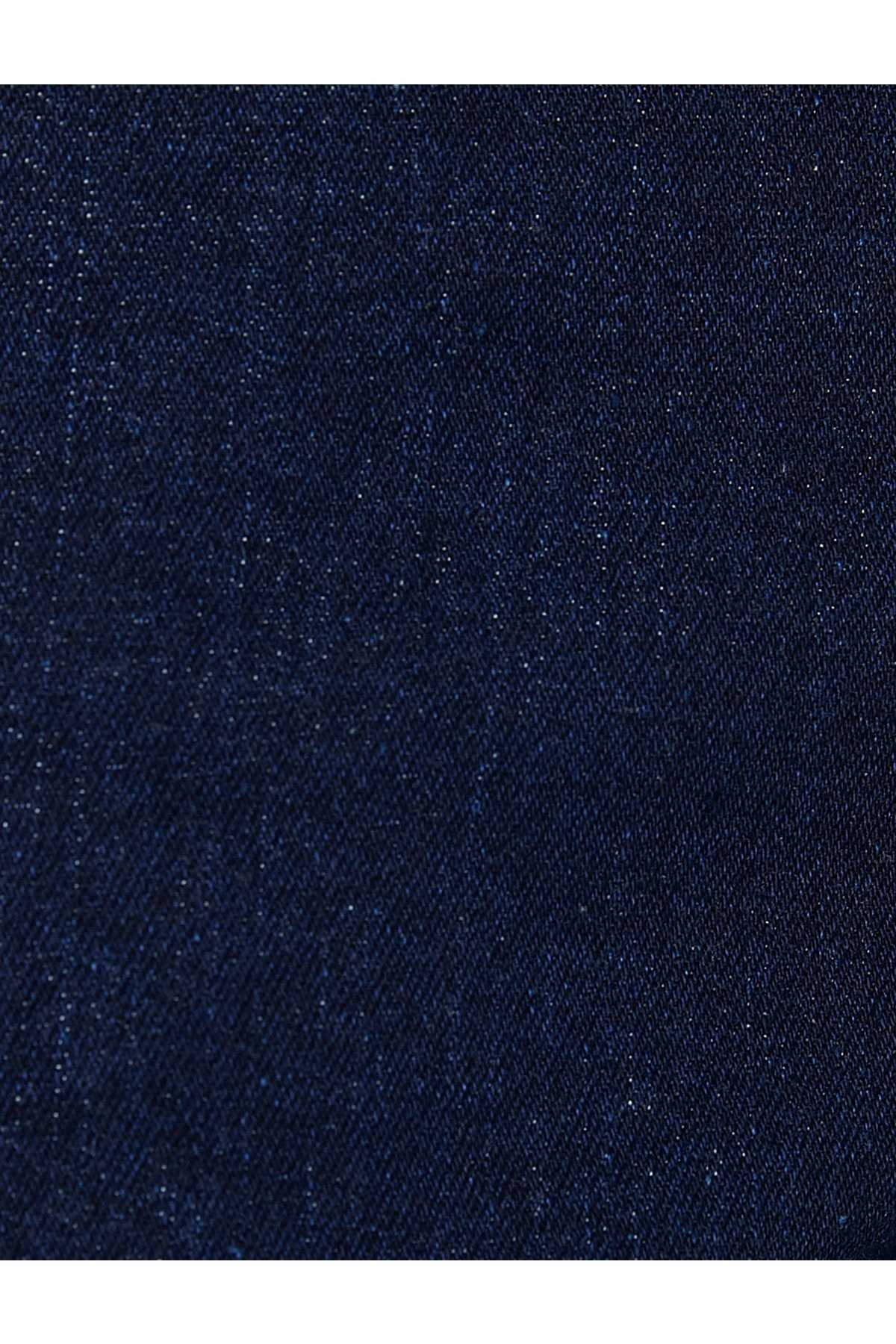 جین جین اسلیم فیت دکمه دار