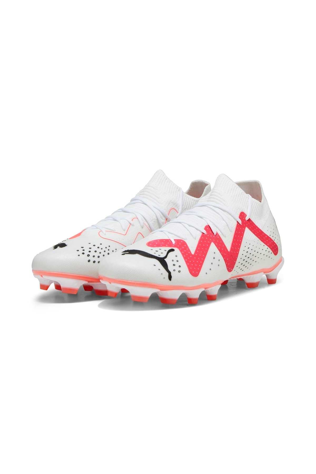 FUTURE MATCH FG/AG PUMA Black-PUMA Silve