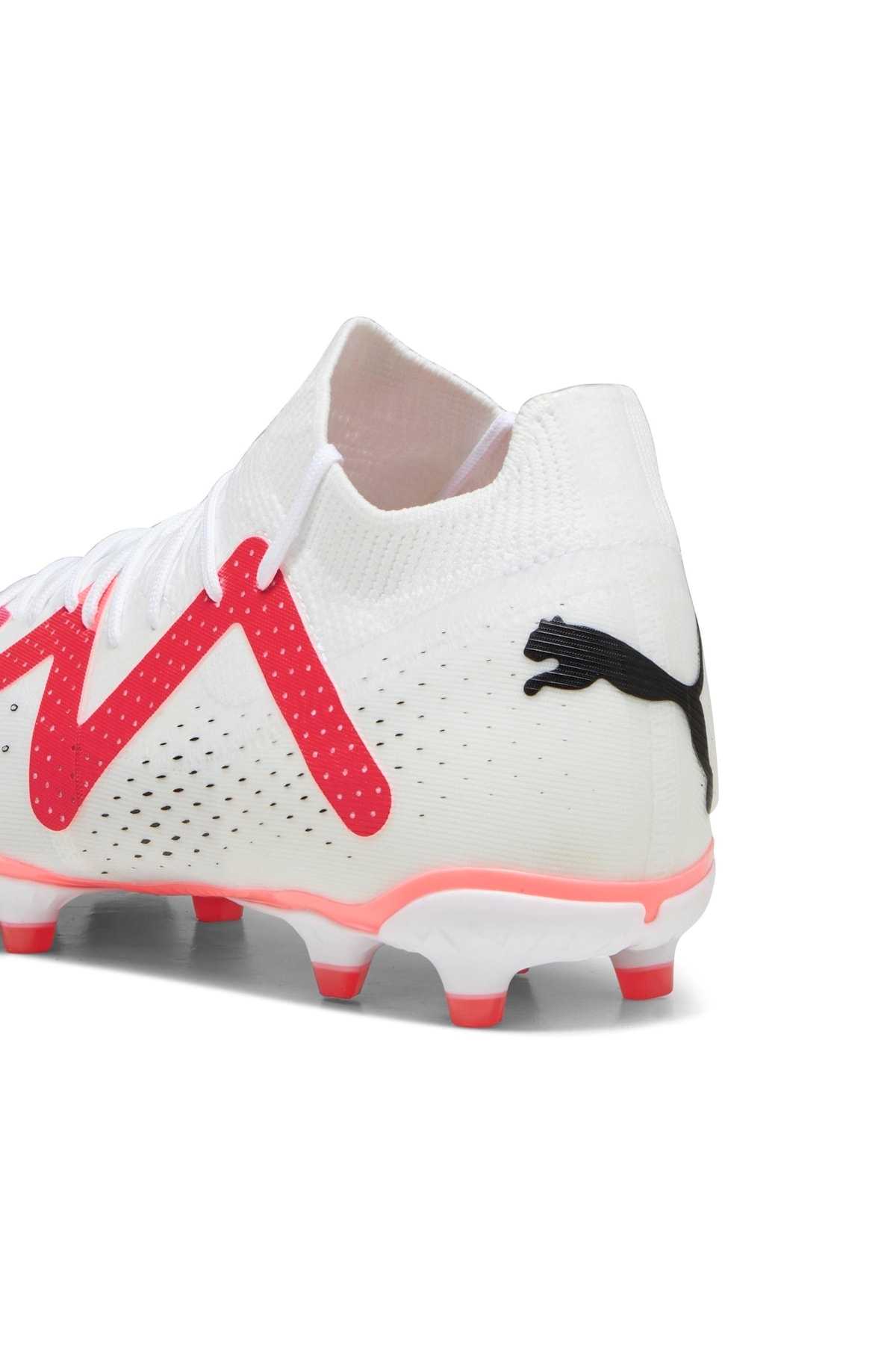 FUTURE MATCH FG/AG PUMA Black-PUMA Silve