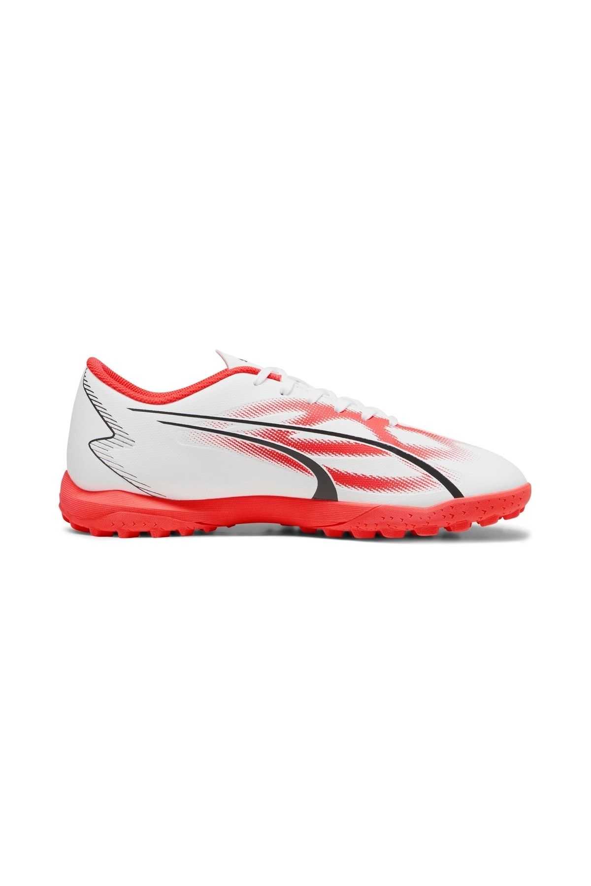 ULTRA PLAY TT PUMA White-PUMA Black-Fire