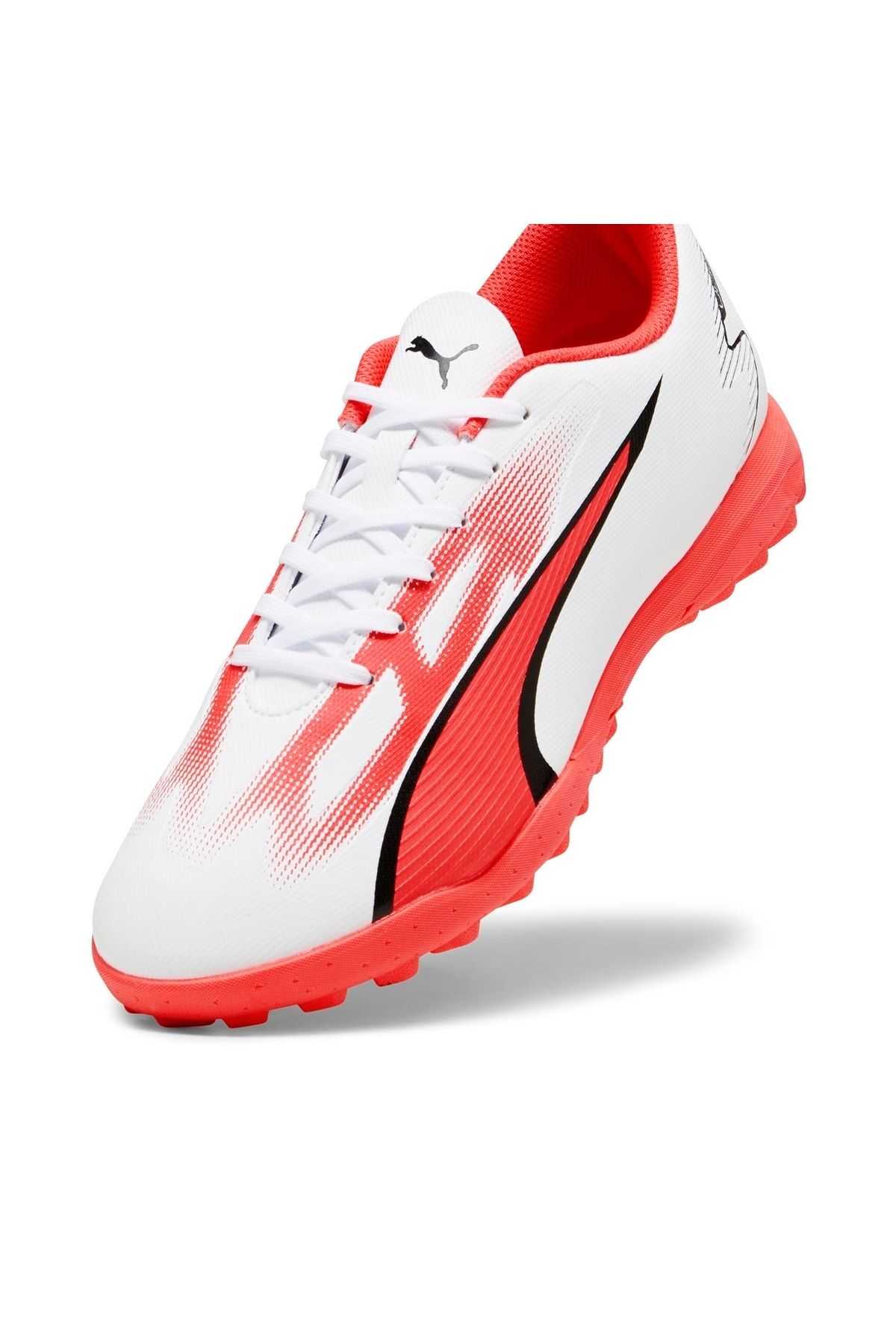 ULTRA PLAY TT PUMA White-PUMA Black-Fire