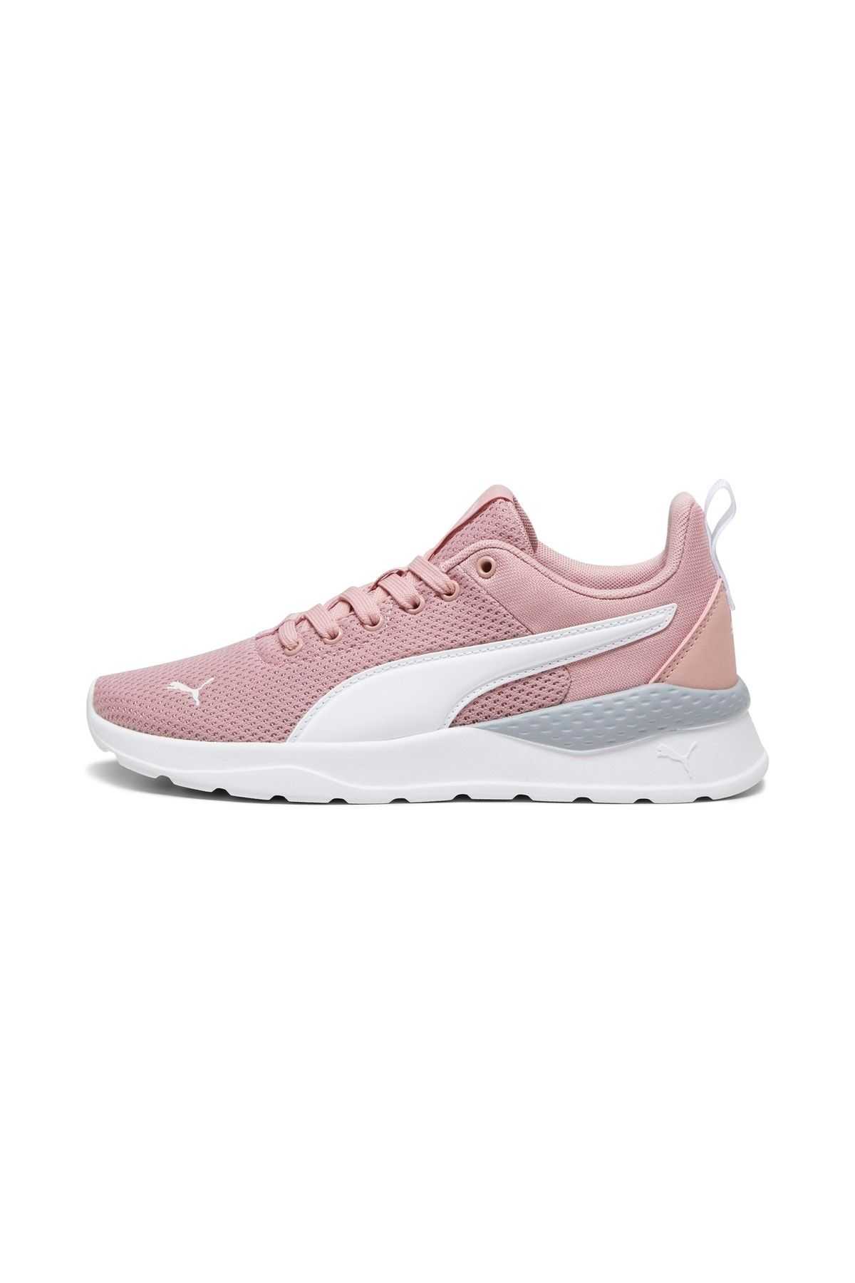 Anzarun Lite Jr Ash Grey-Regal Blue-PUMA