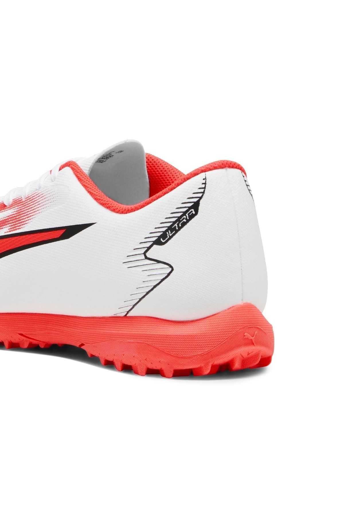 ULTRA PLAY TT PUMA White-PUMA Black-Fire