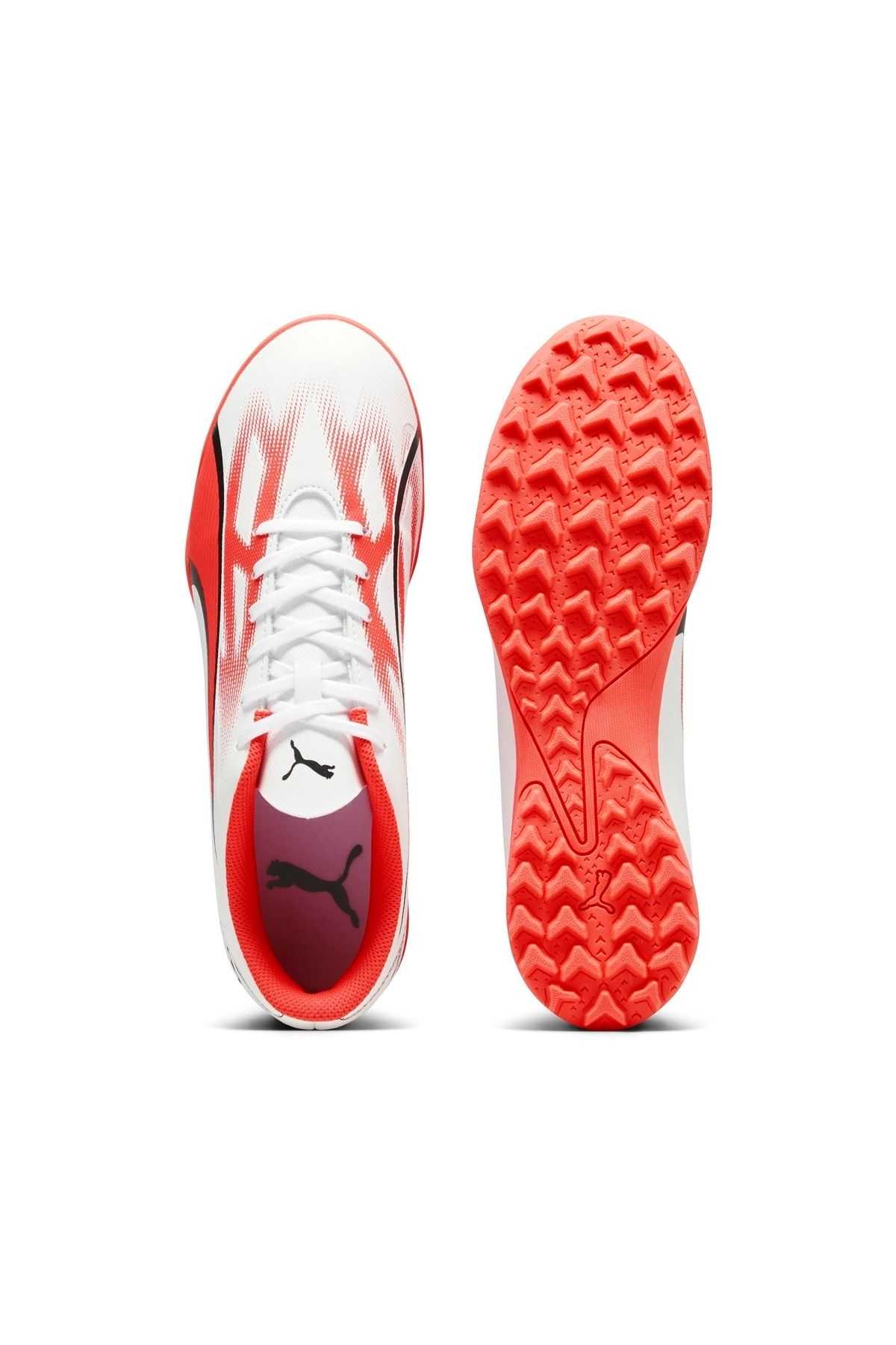 ULTRA PLAY TT PUMA White-PUMA Black-Fire