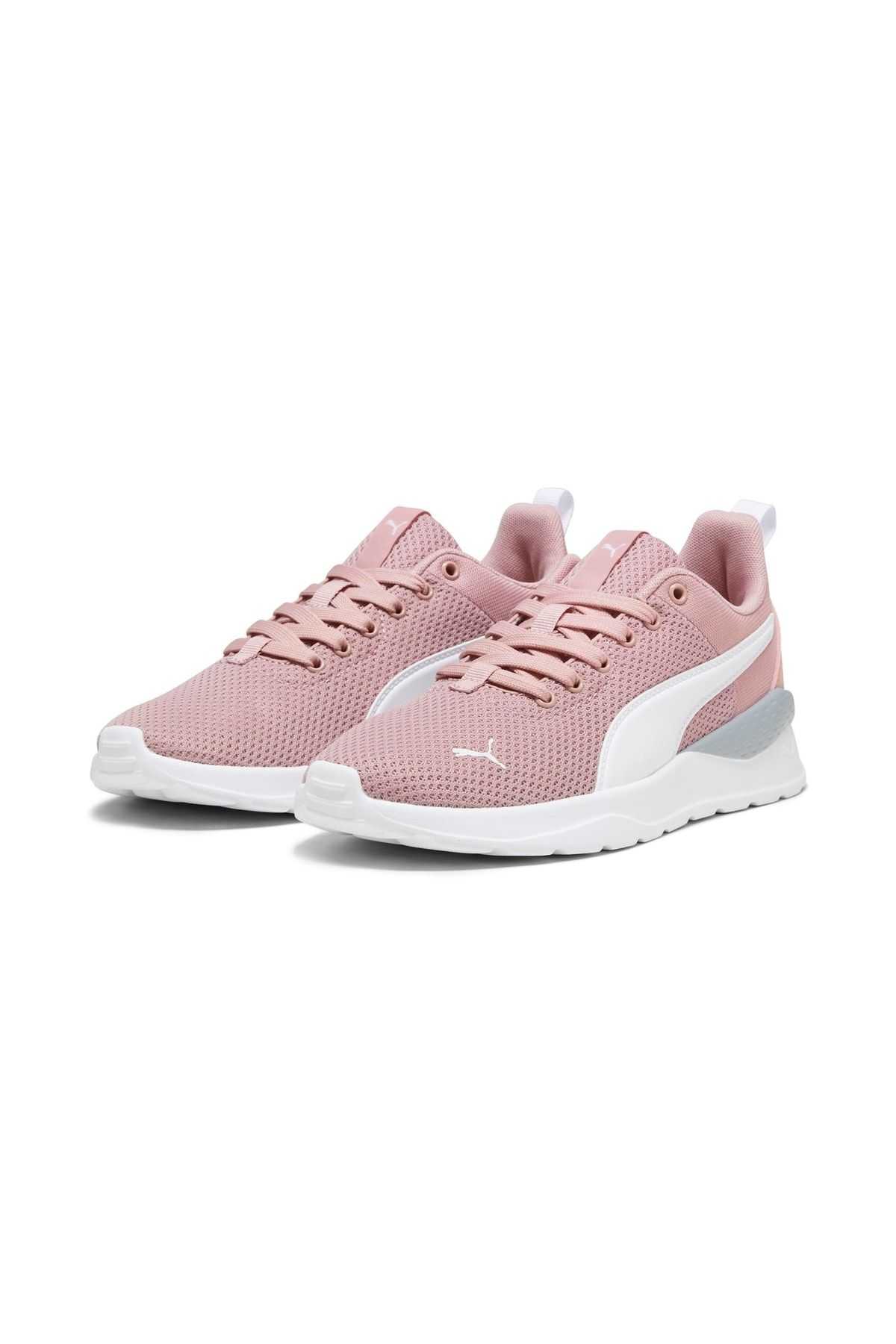 Anzarun Lite Jr Ash Grey-Regal Blue-PUMA