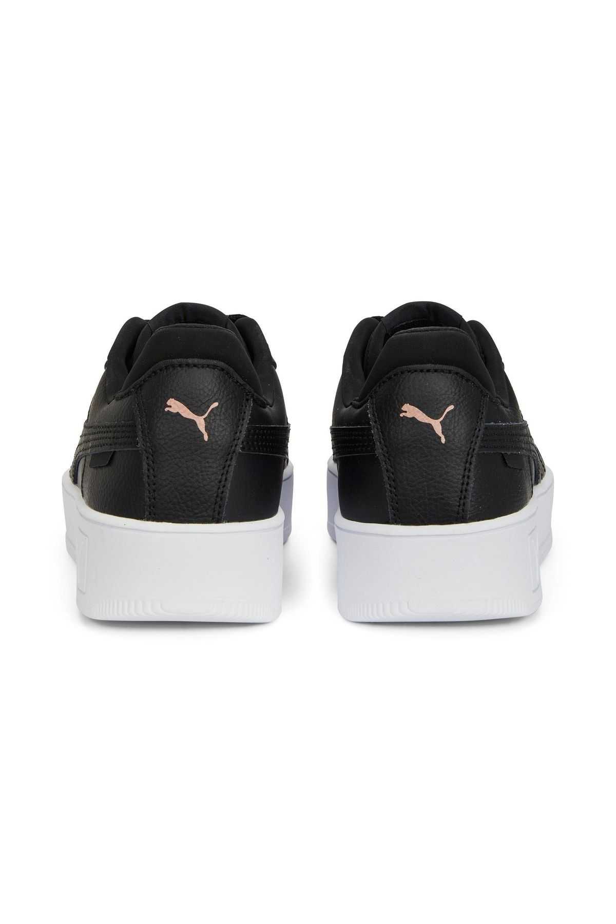 خیابان کارینا PUMA سفید-آبی یخی-PUMA B
