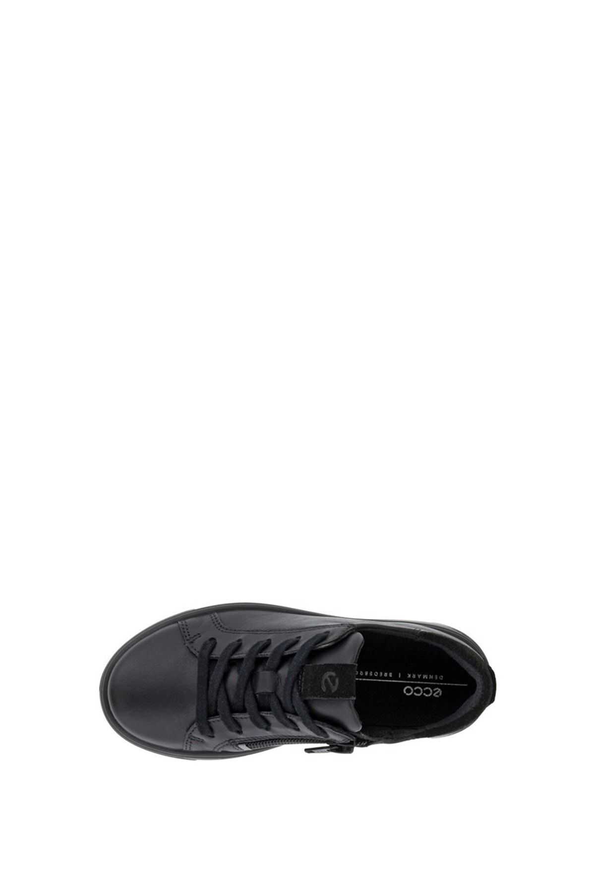 Black Boy's Casual Shoes Street 1 Black Black Black