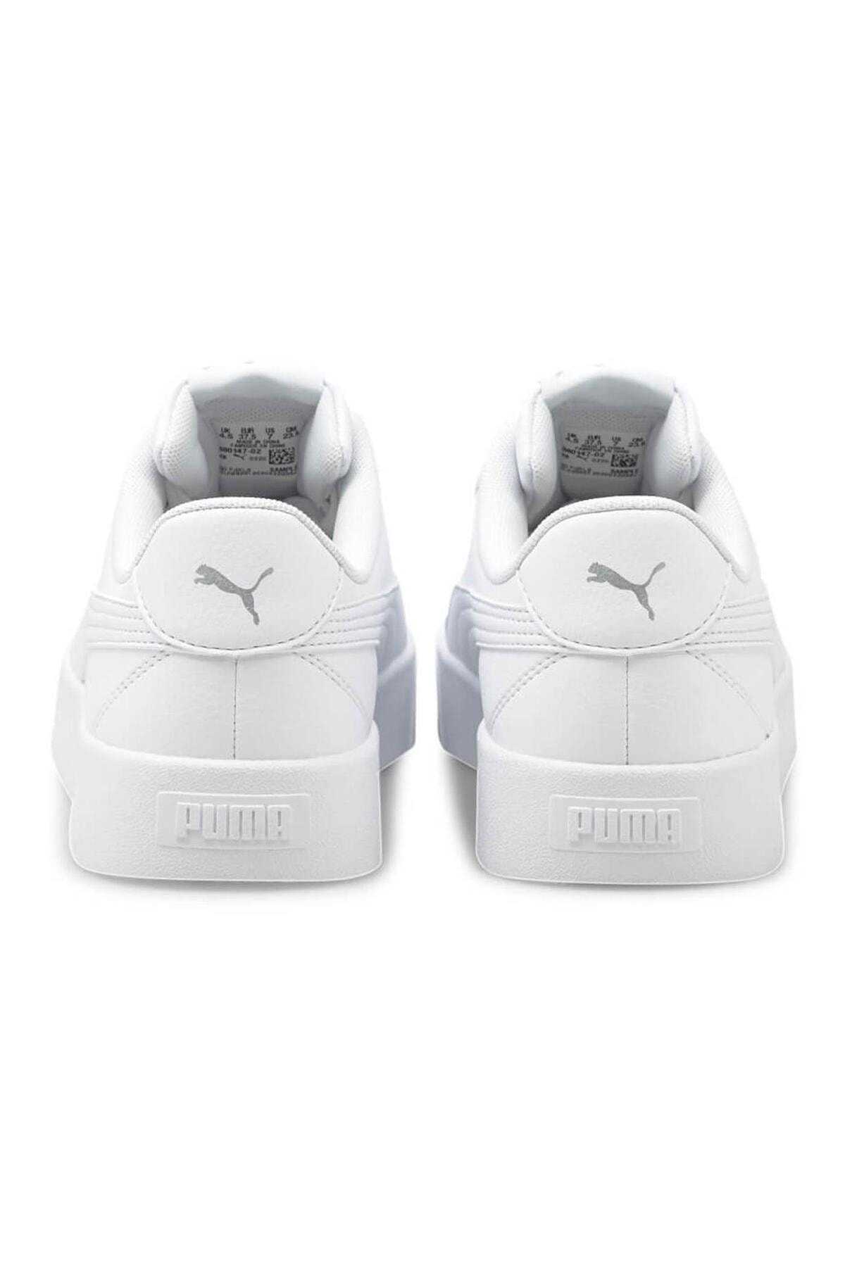 کفش راحتی زنانه Skye Clean 38014702 سفید