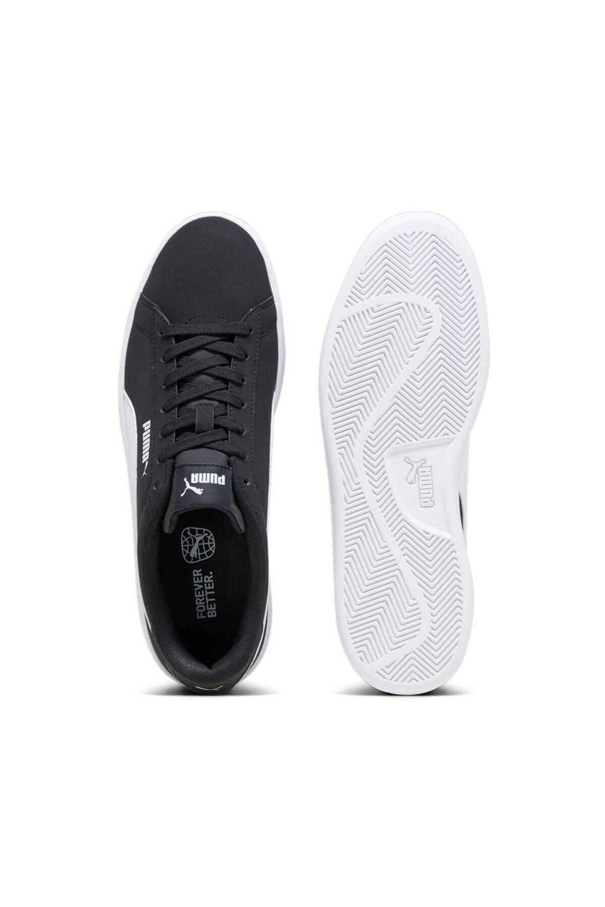 Smash 3.0 Buck PUMA Black-PUMA Whit