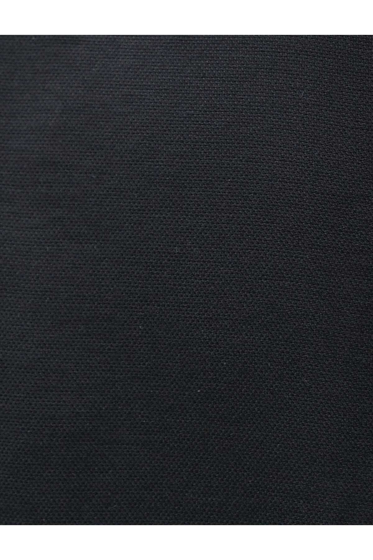 پیراهن پایه کلاسیک یقه آستین بلند دکمه دار غیر آهنی