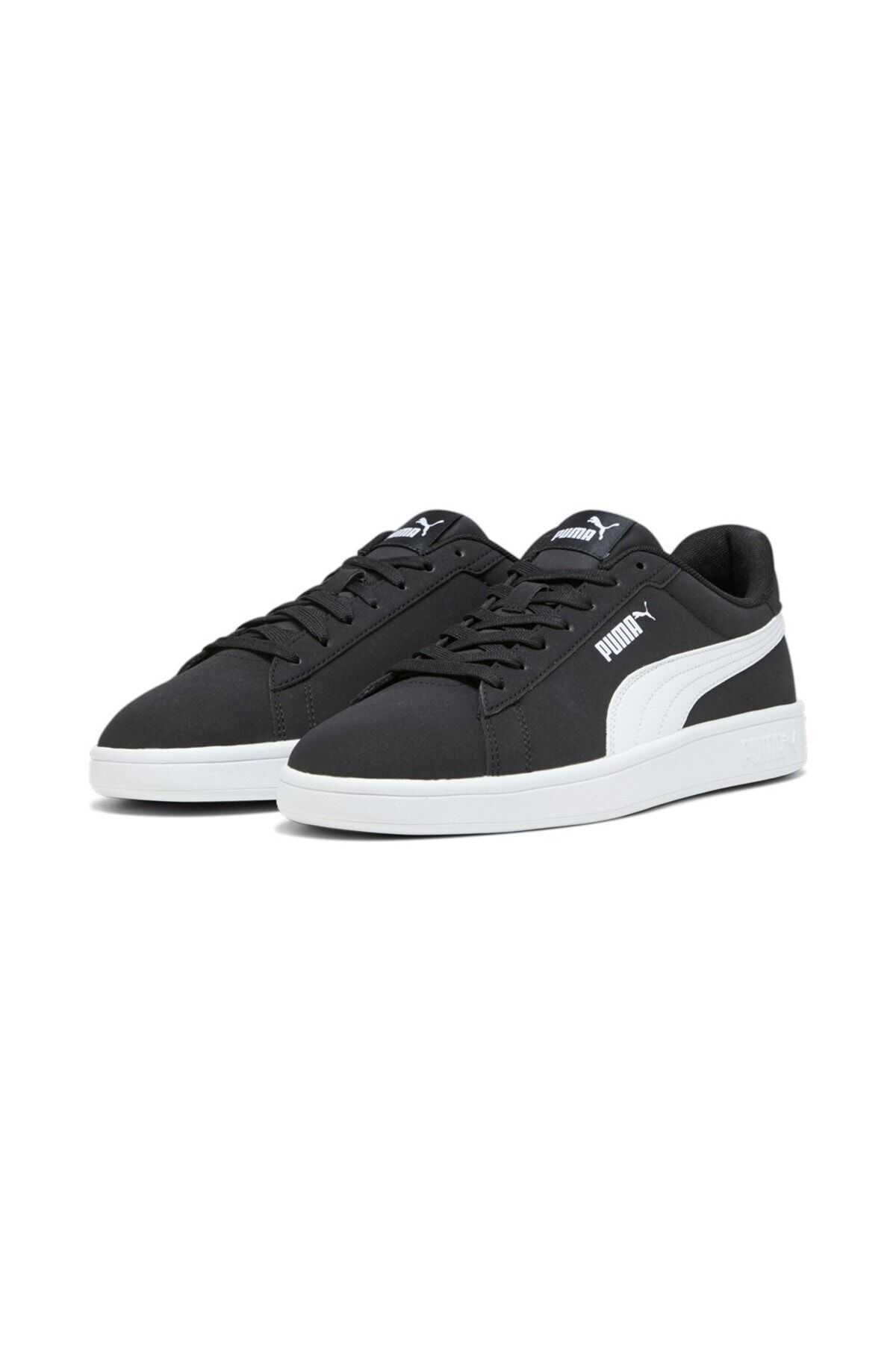 Smash 3.0 Buck PUMA Black-PUMA Whit