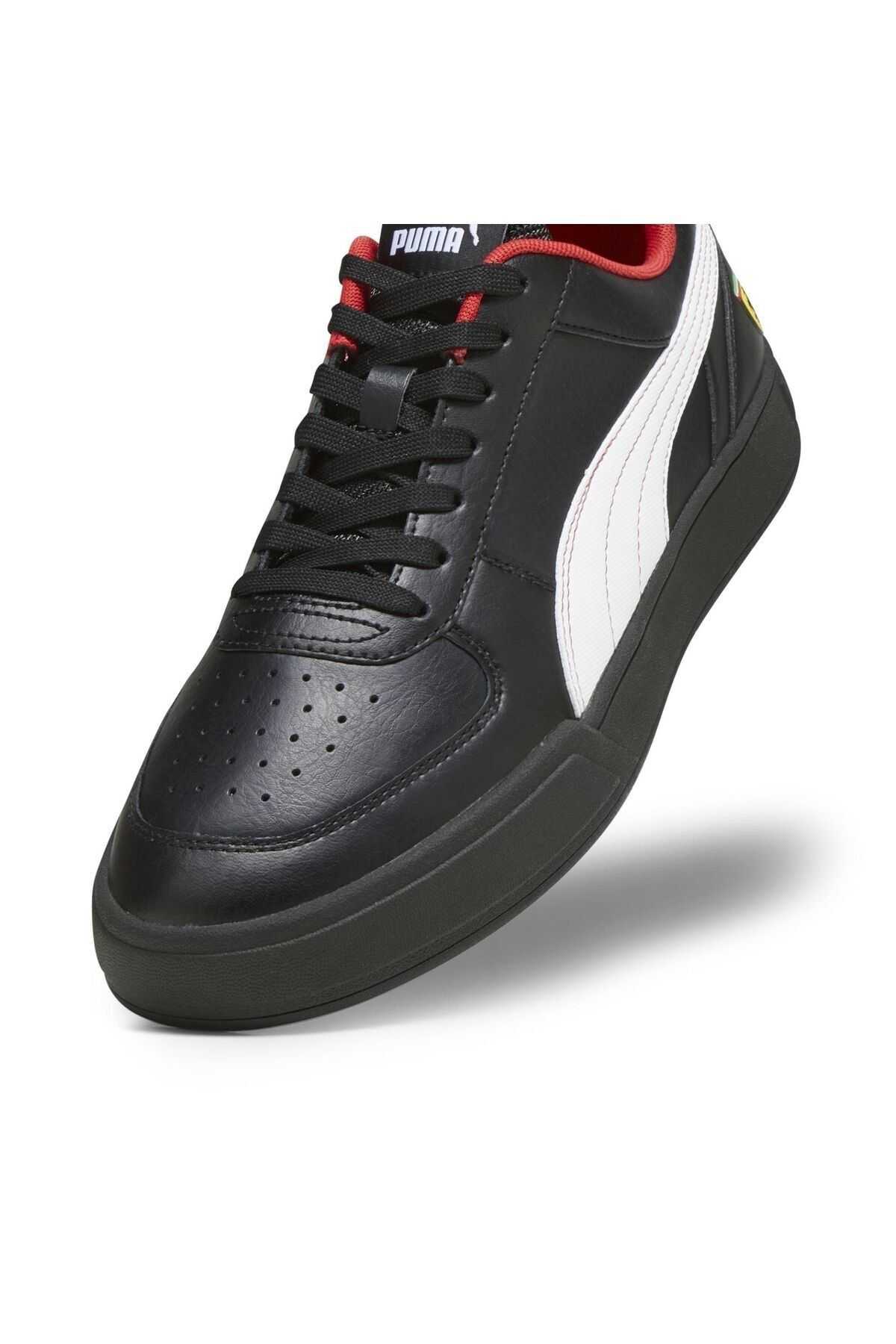 کفش ورزشی گاه به گاه Ferrari Caven Unisex کفش مردانه