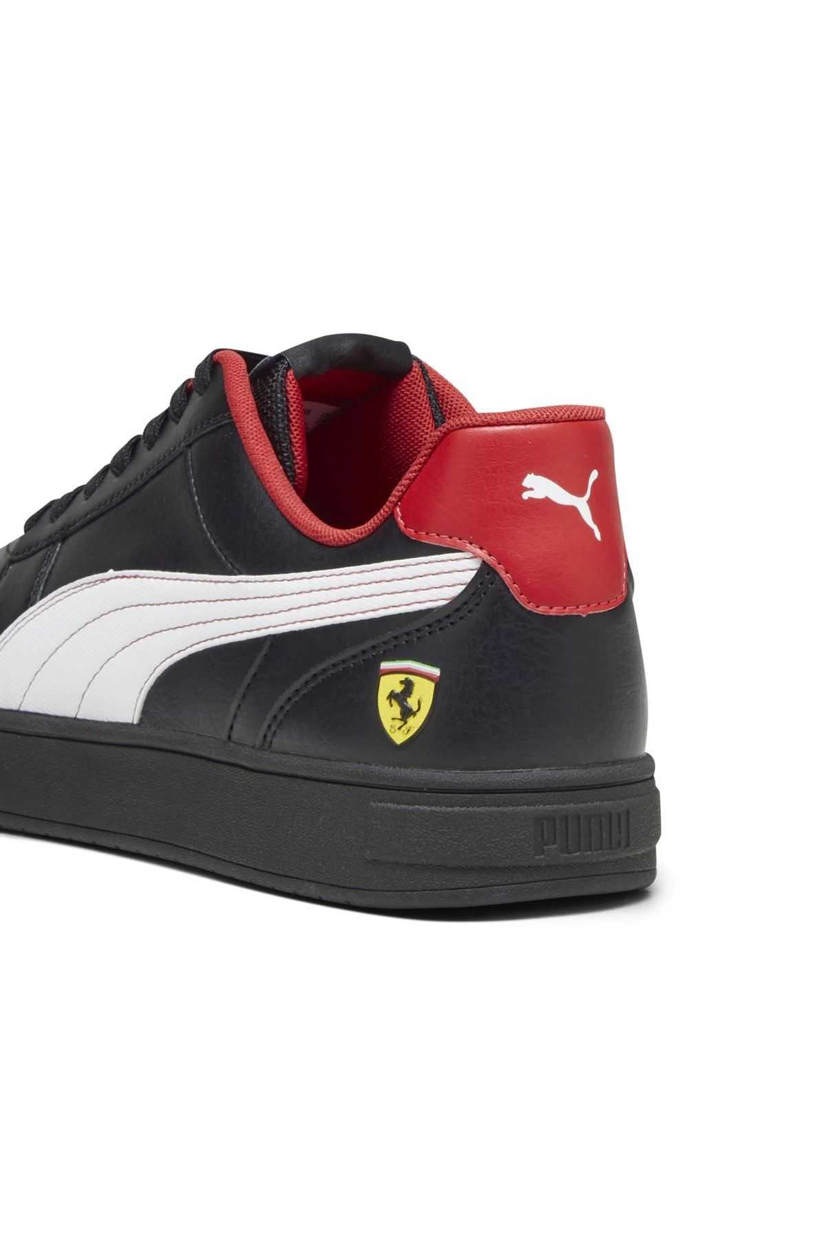 کفش ورزشی گاه به گاه Ferrari Caven Unisex کفش مردانه