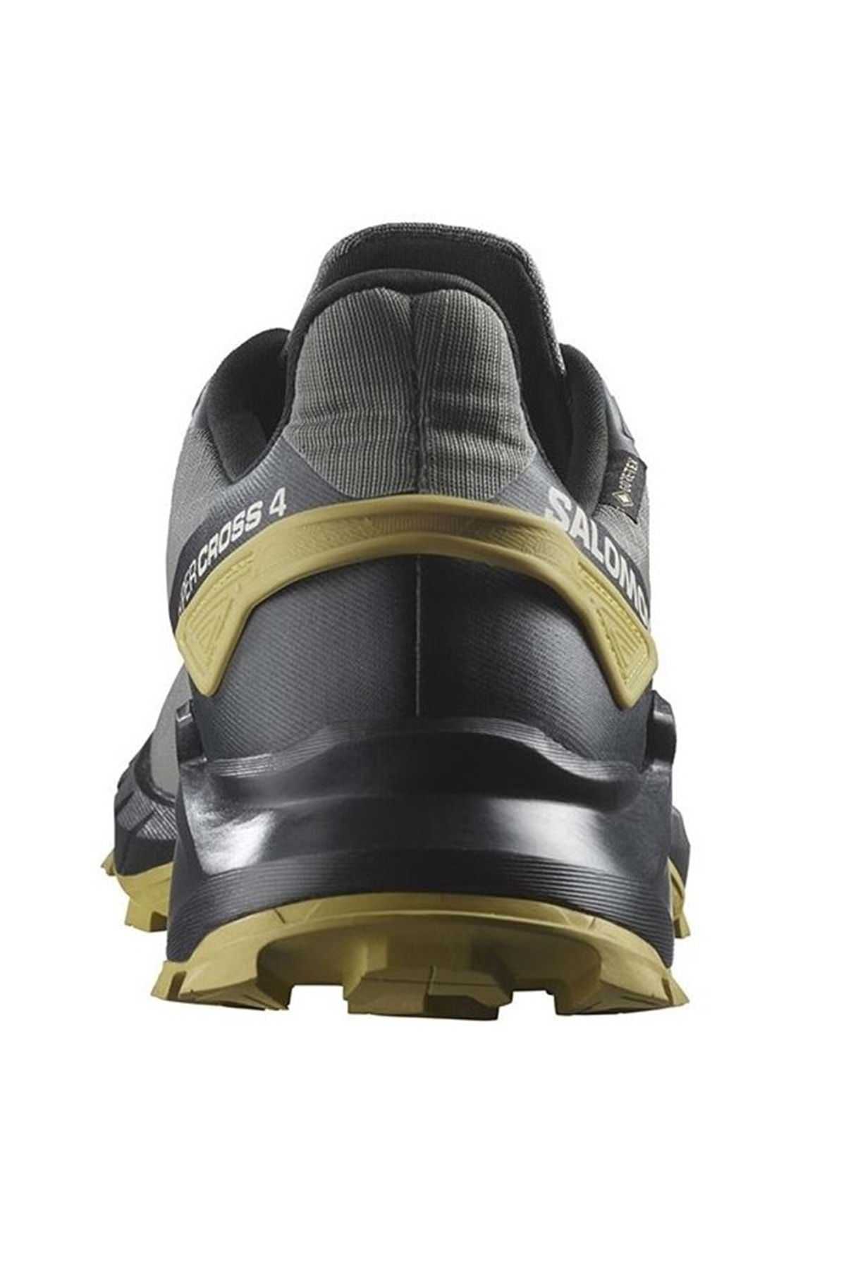 کفش ورزشی مردانه در فضای باز Supercross 4 Gtx Gore-Tex® L47317200 GRAY