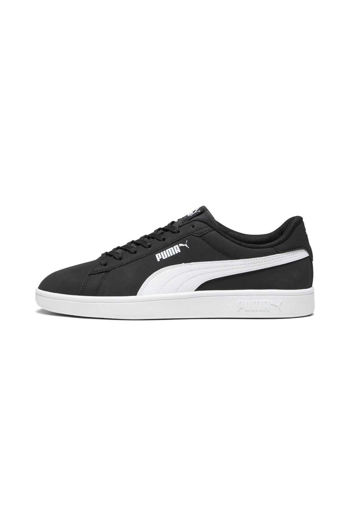 Smash 3.0 Buck Unisex Grey Sneaker