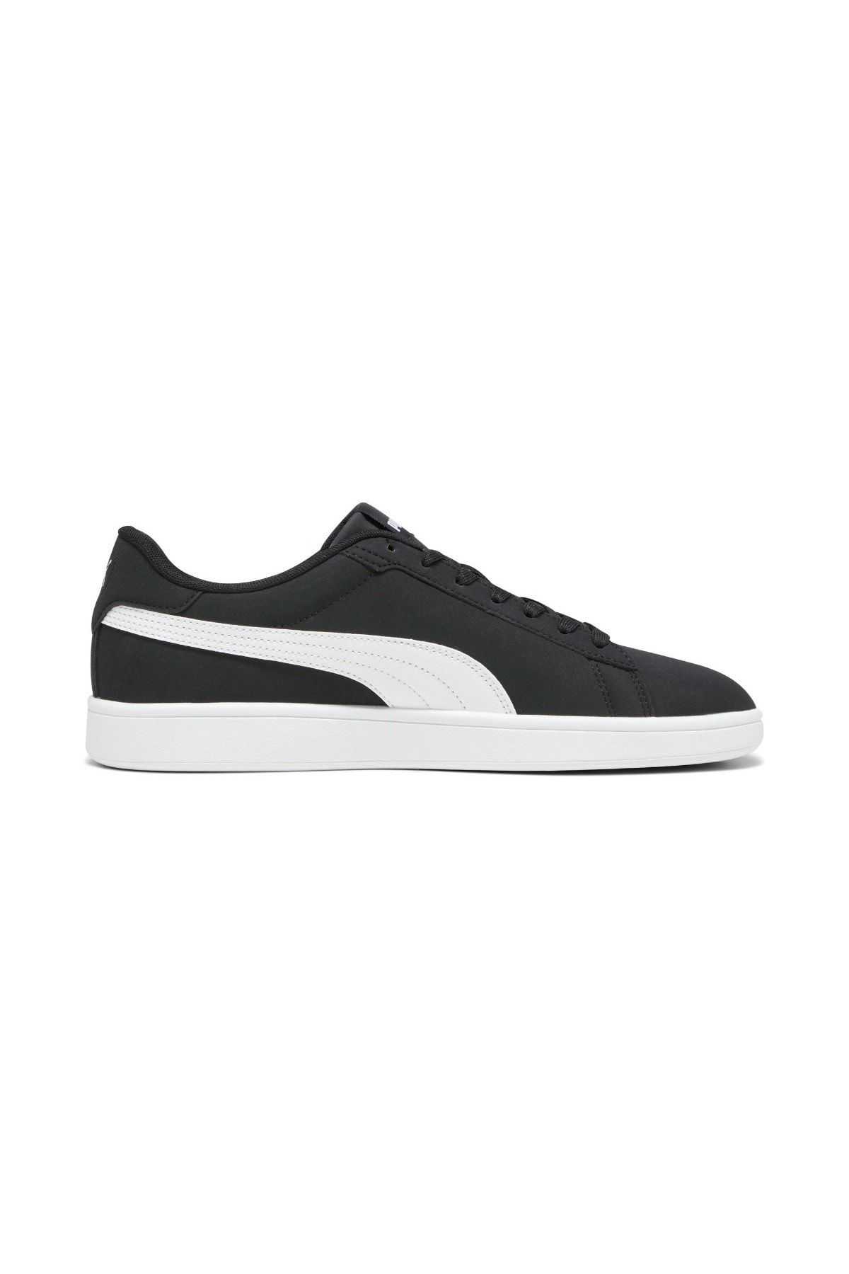 Smash 3.0 Buck Unisex Grey Sneaker