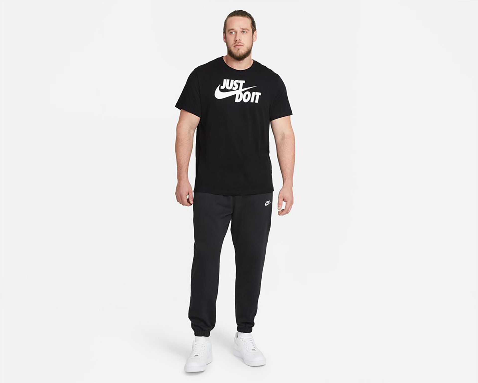 تیشرت روزانه M Nsw Tee Just Do it Swoosh
