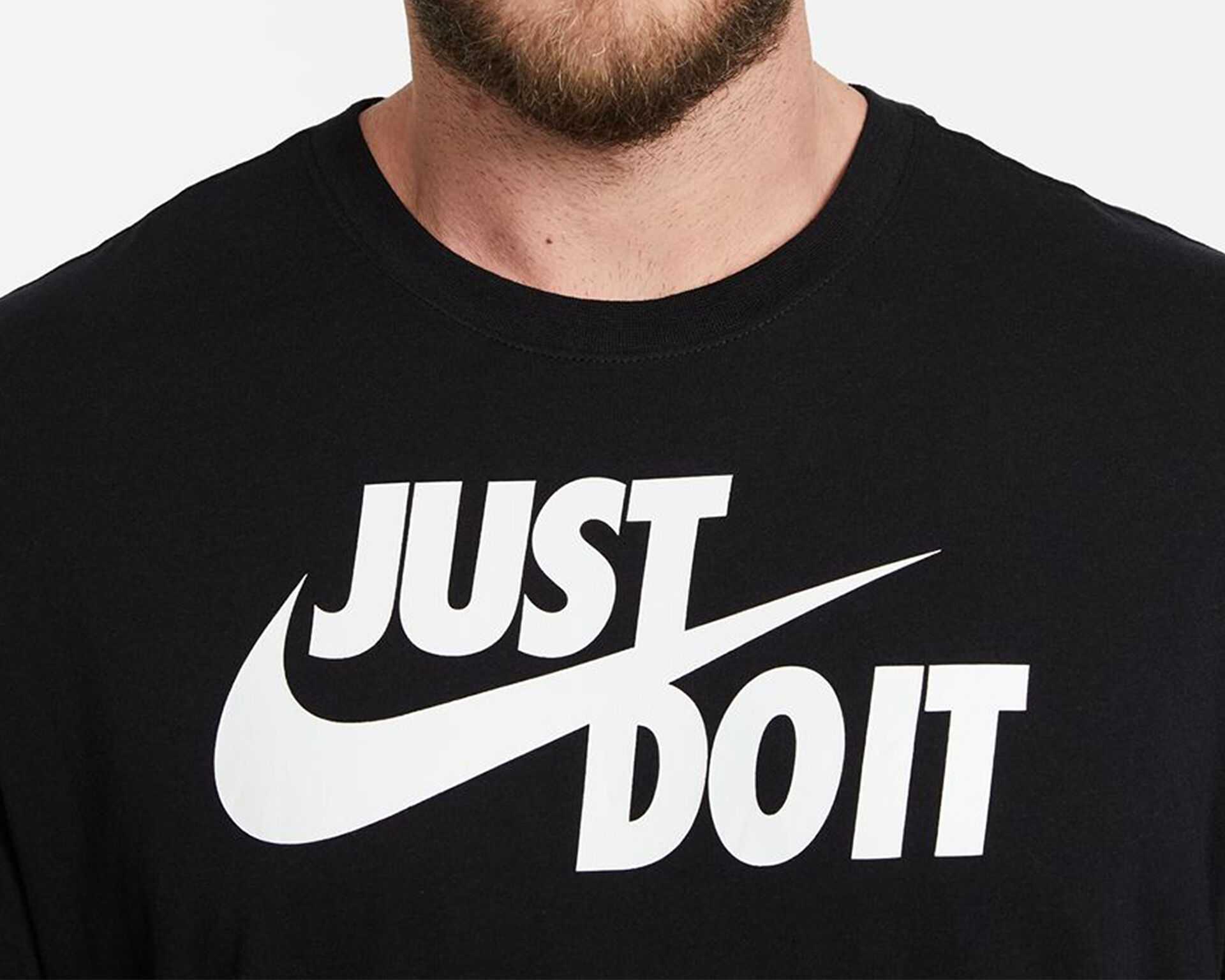 تیشرت روزانه M Nsw Tee Just Do it Swoosh