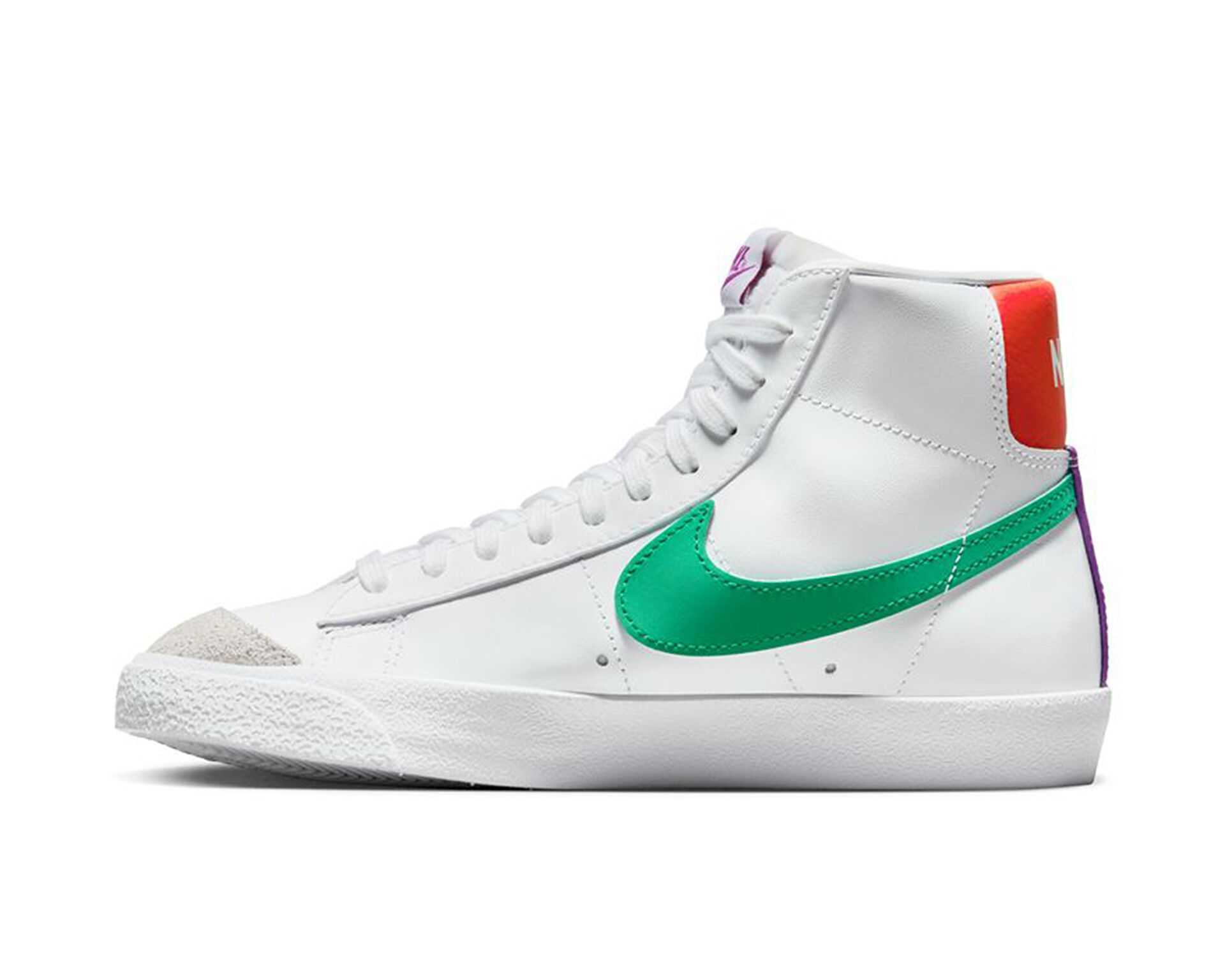 کفش های روزانه W Blazer Mid '77