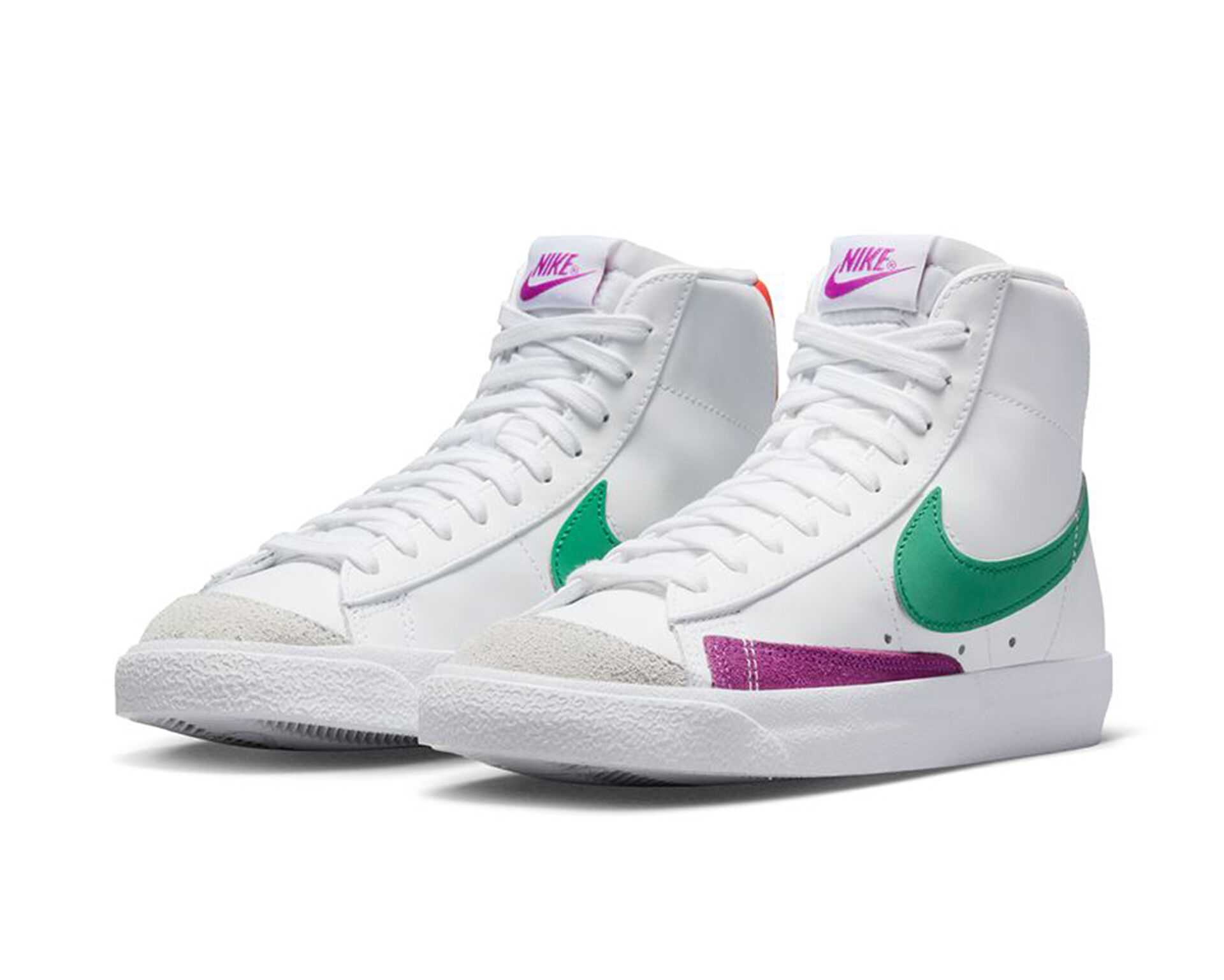 کفش های روزانه W Blazer Mid '77
