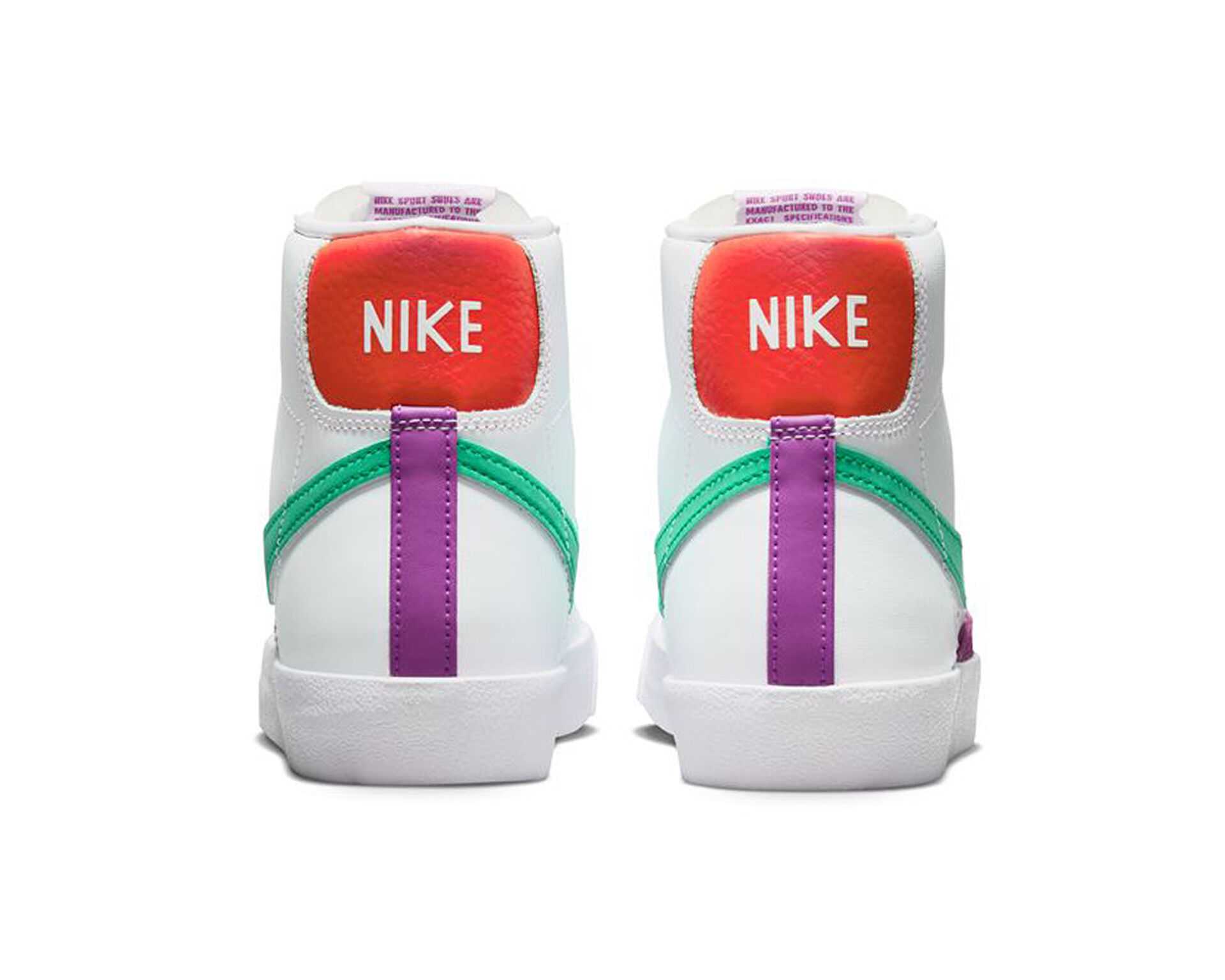 کفش های روزانه W Blazer Mid '77