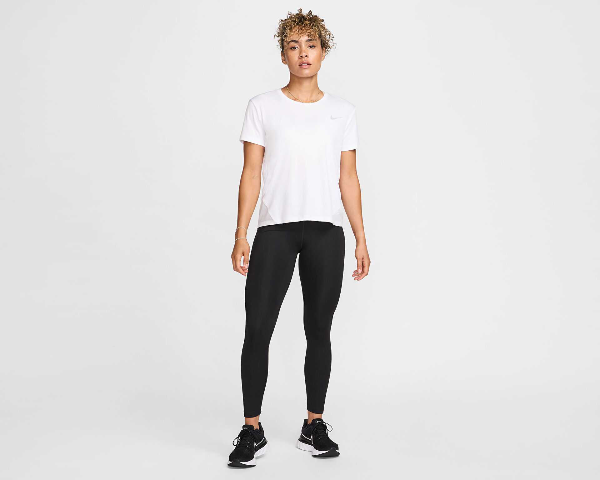 جوراب شلواری دویدن Nike W Nk Df Fast Tght