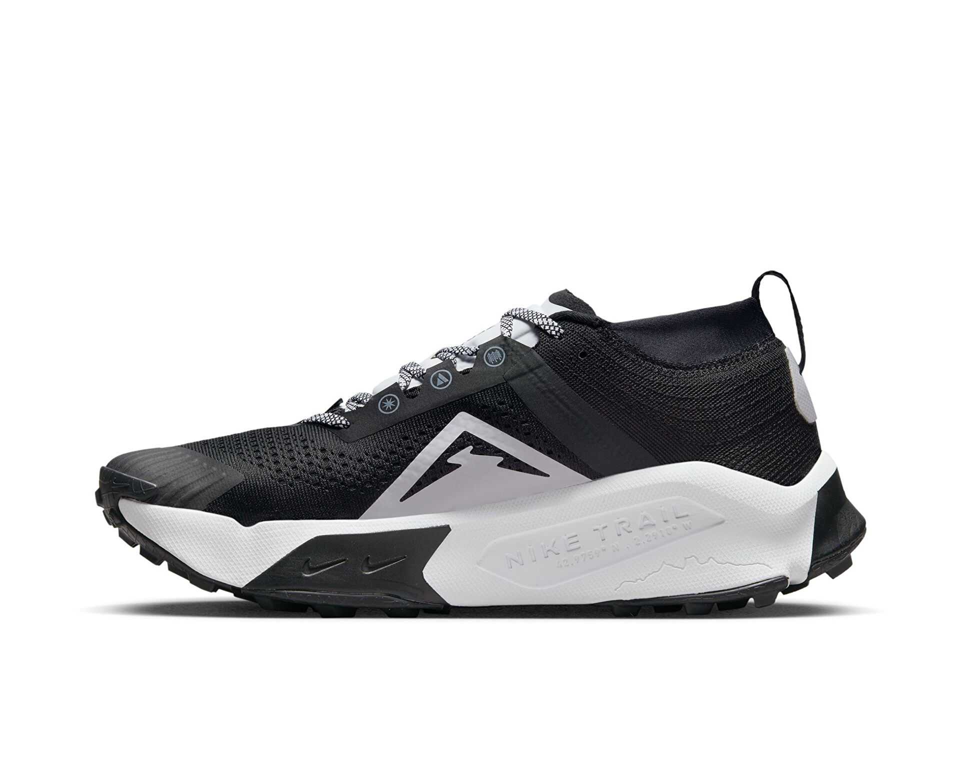کفش دویدن دنباله دار Zoomx Zegama Trail