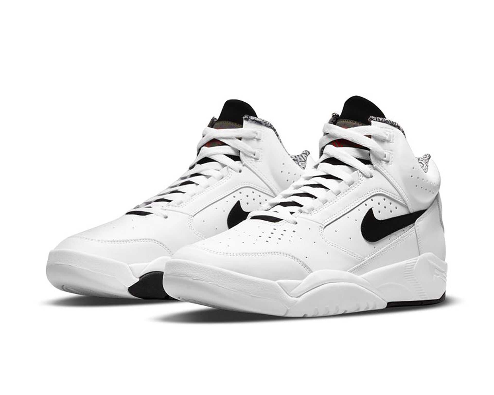 کفش های بسکتبال Air Flight Lite Mid