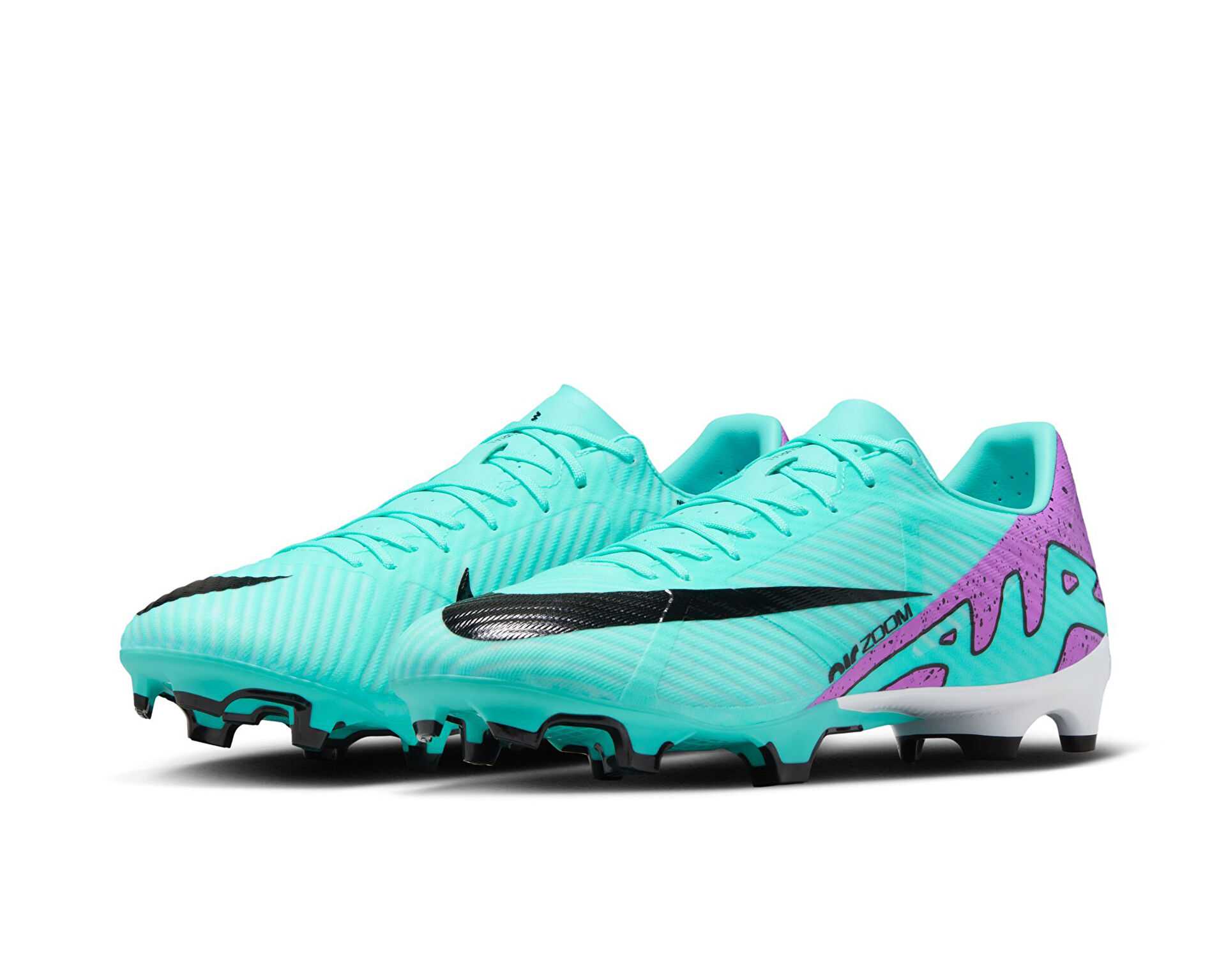 گیره های فوتبال چند زمینی Mercurial Zoom Vapor 15 Academy Wc Fg/Mg