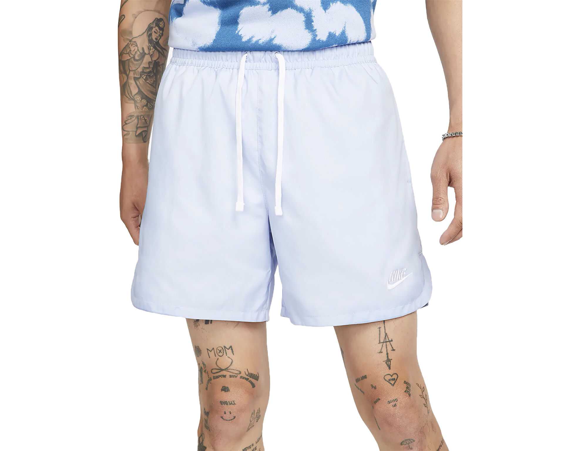 مایو M Nk Club Wvn Lnd Flow Short